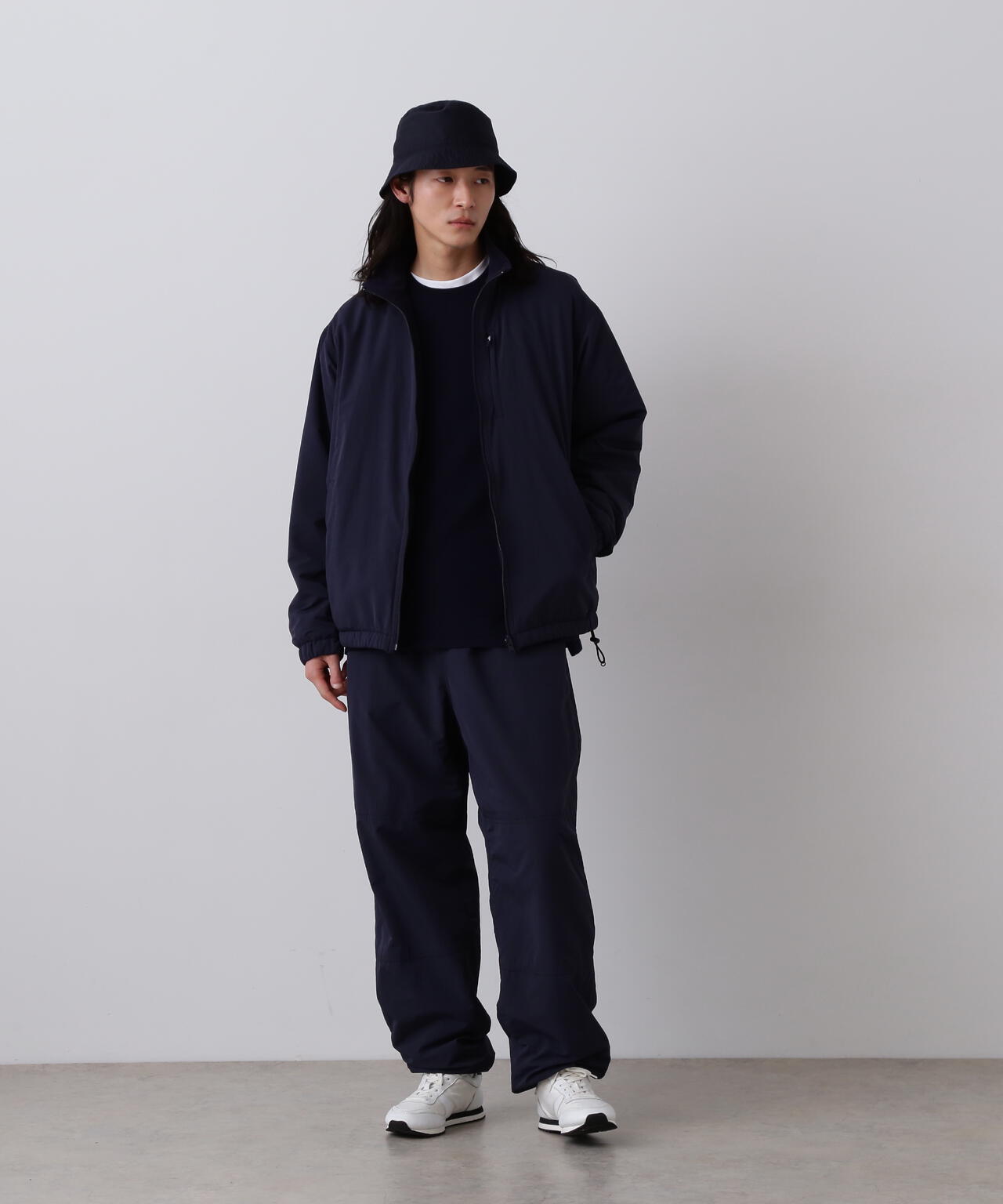 Y / ORGANIC COTTON HIGH DENSITY SATIN HAT
