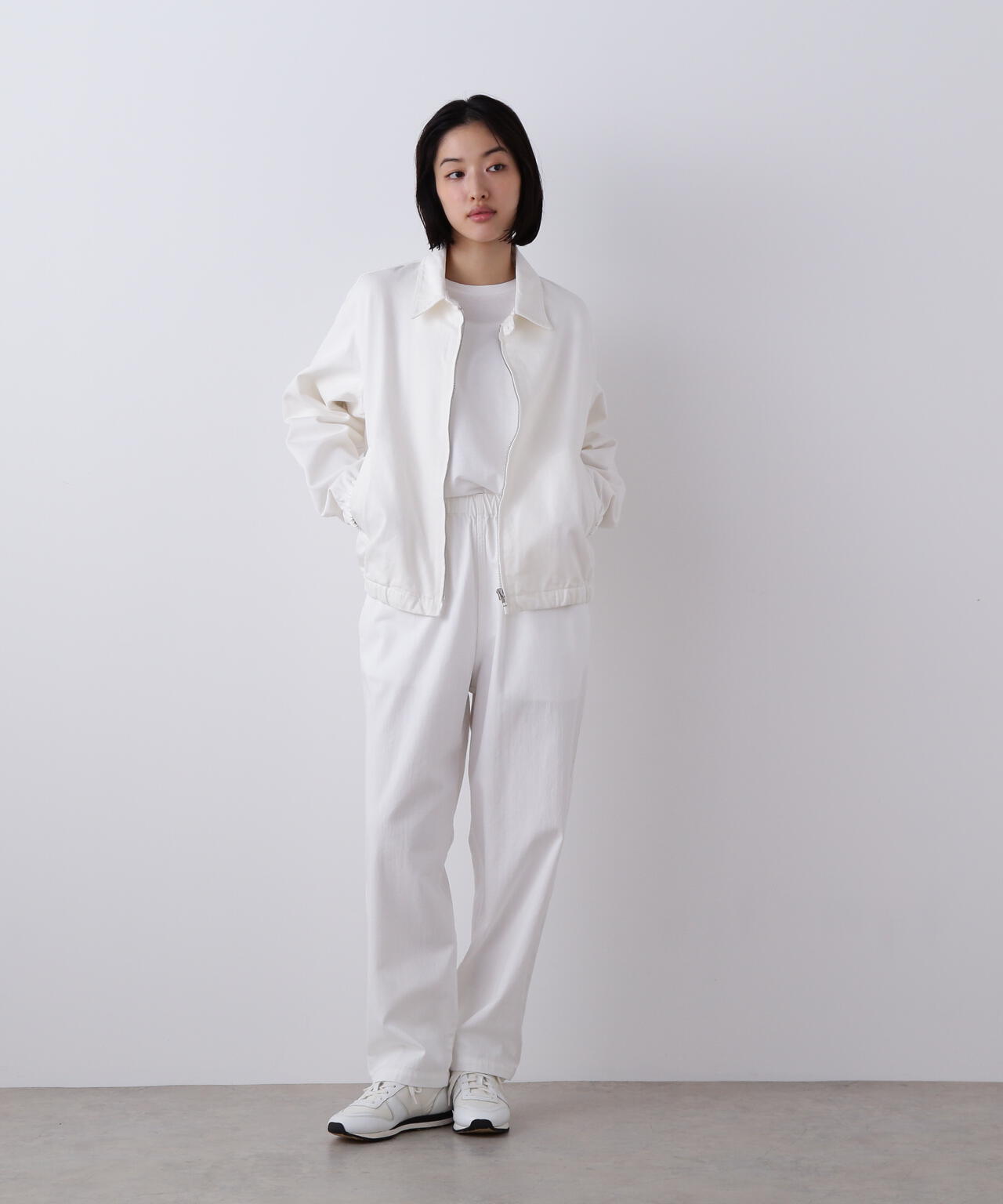 Y / 13oz ORGANIC COTTON DENIM BLOUSON