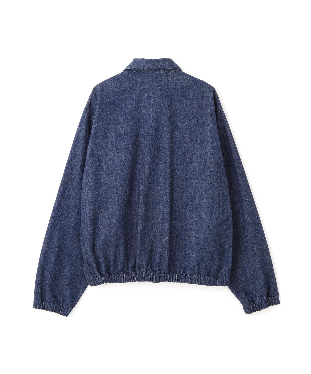 Y / 13oz ORGANIC COTTON DENIM BLOUSON