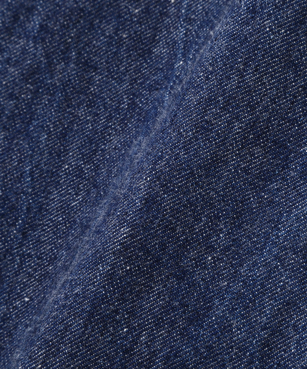 Y / 13oz ORGANIC COTTON DENIM BLOUSON