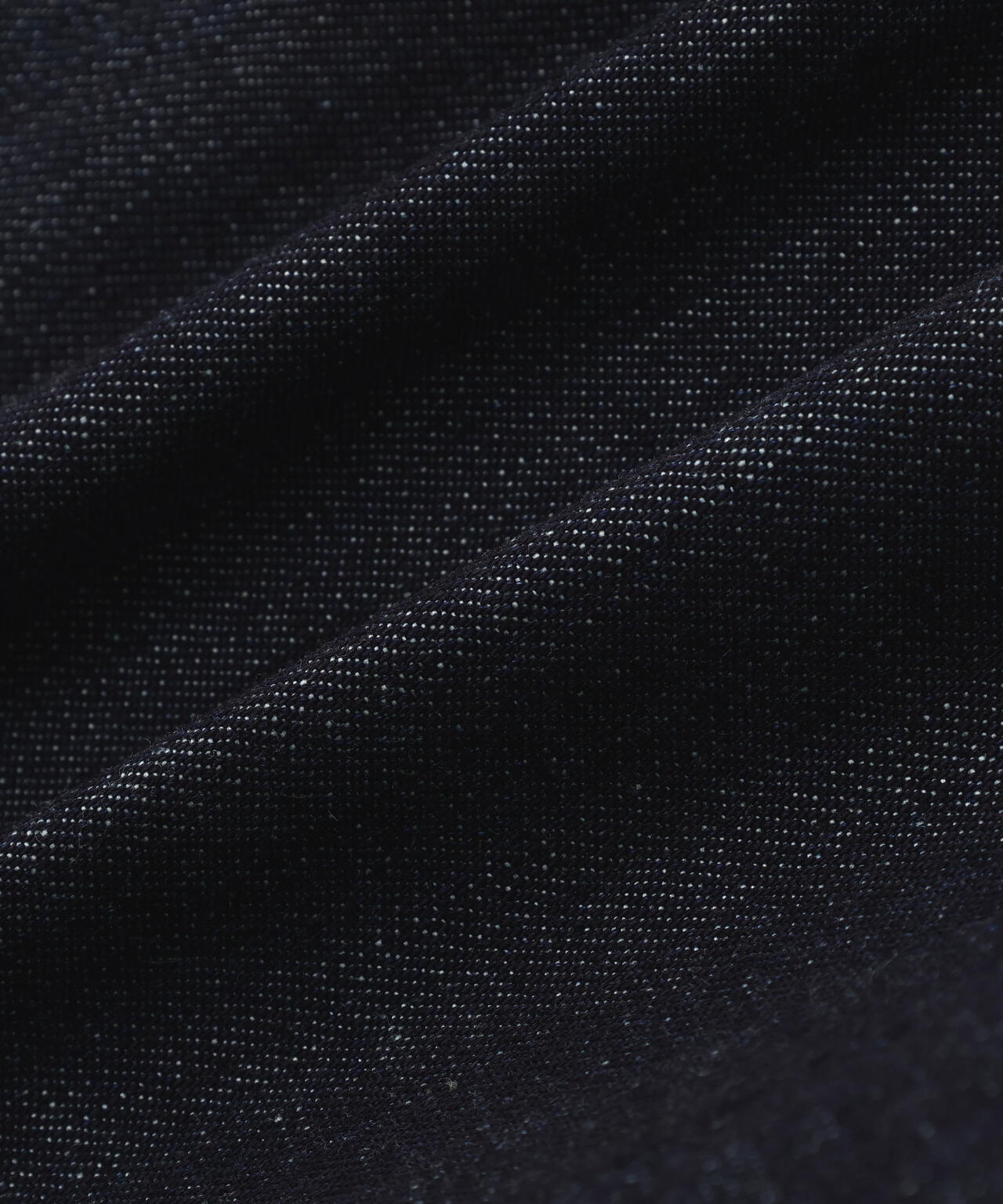 Y / ORGANIC COTTON LIGHT DENIM TROUSERS