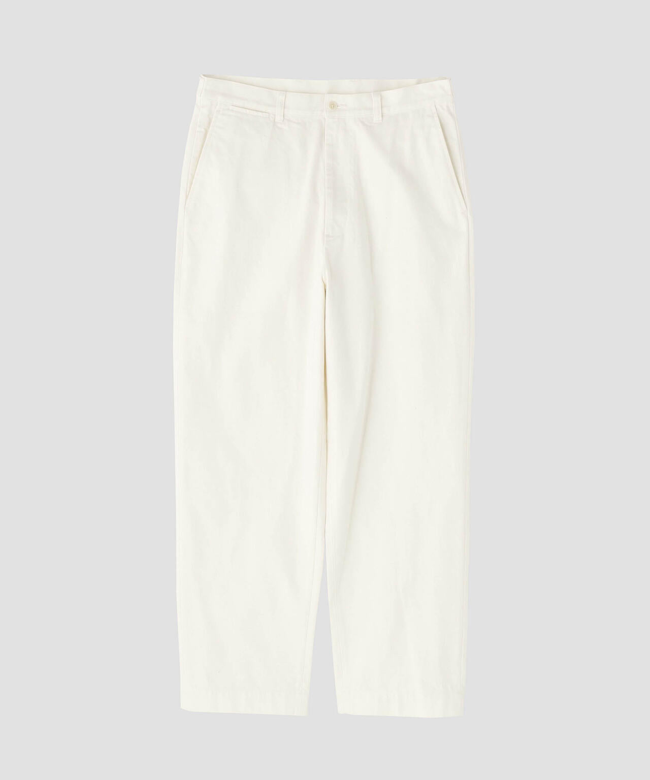 Y / 13oz ORGANIC COTTON DENIM ADJUSTER TROUSER