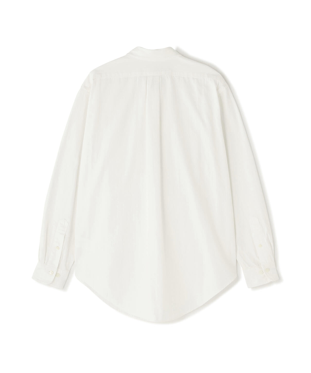 Y / ORGANIC COTTON LIGHT DENIM SHIRT