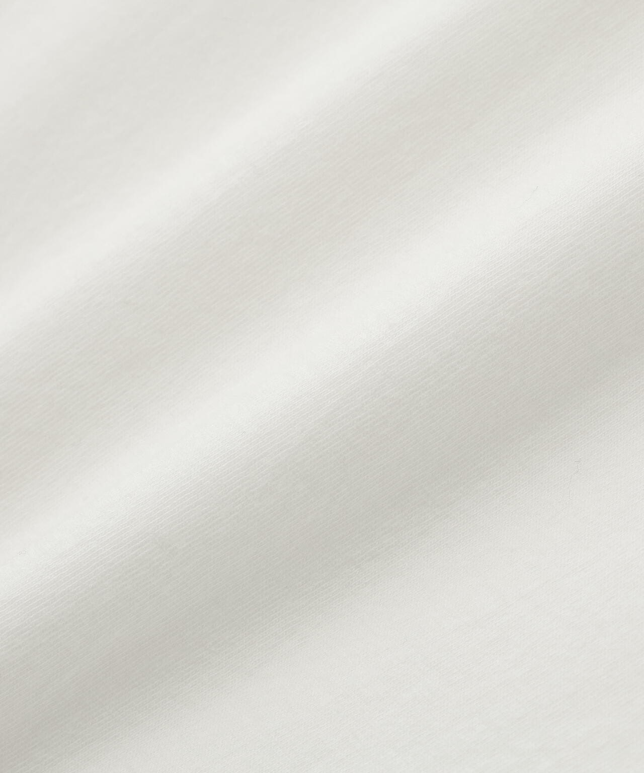 Y / SOFT ORGANIC COTTON JERSEY SHORT SLEEVE T-SHIRT