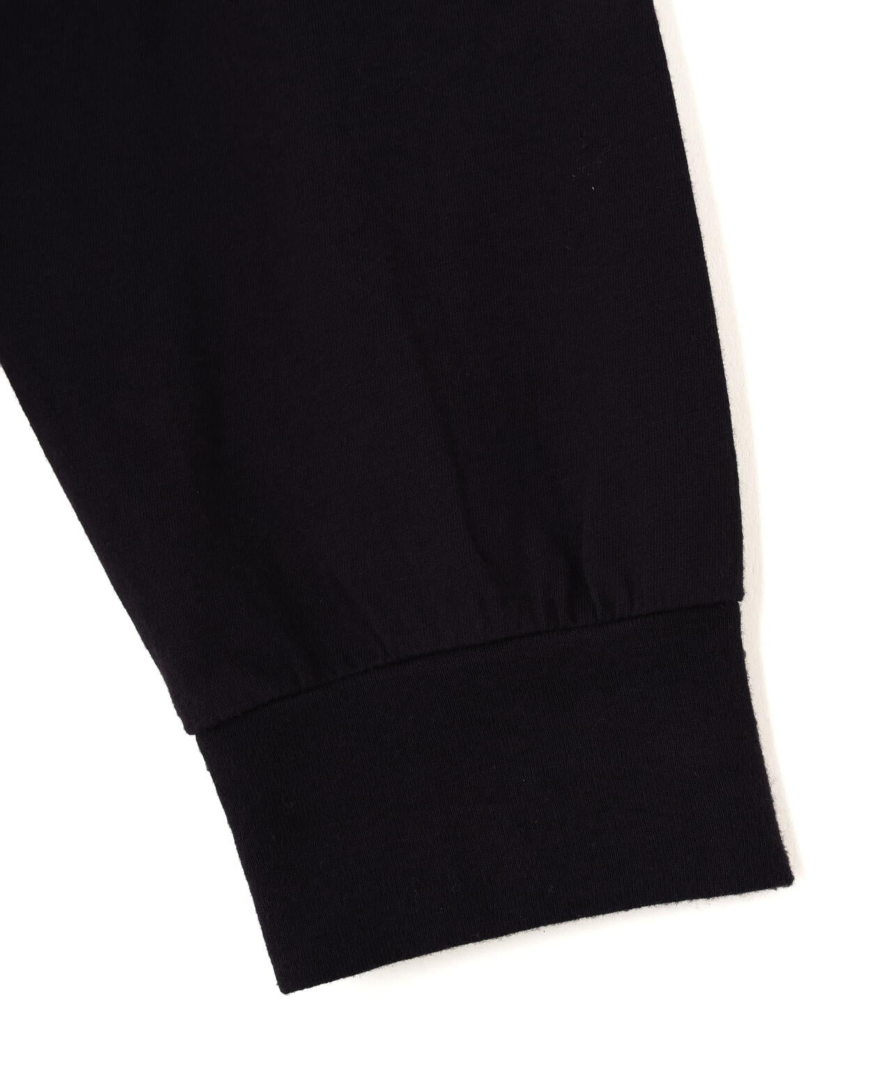 Y / SOFT ORGANIC COTTON JERSEY LONG SLEEVE T-SHIRT
