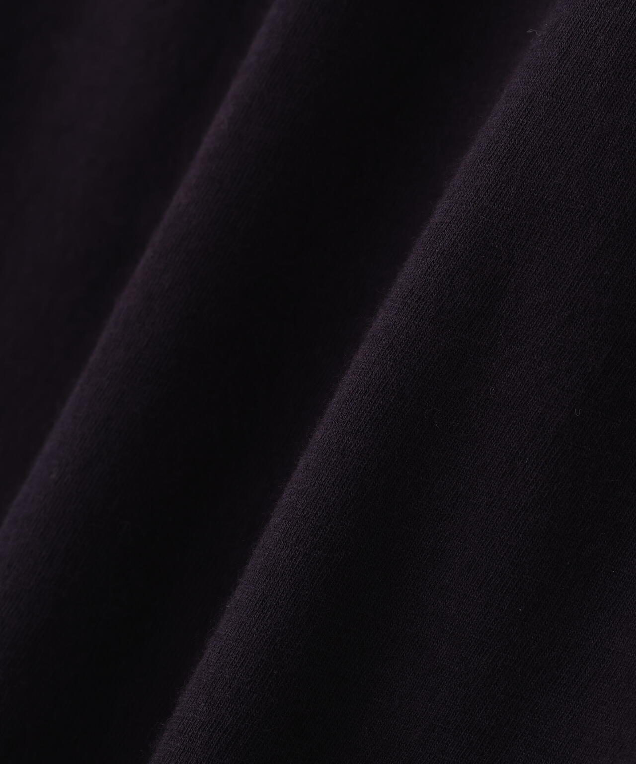 Y / SOFT ORGANIC COTTON JERSEY LONG SLEEVE T-SHIRT