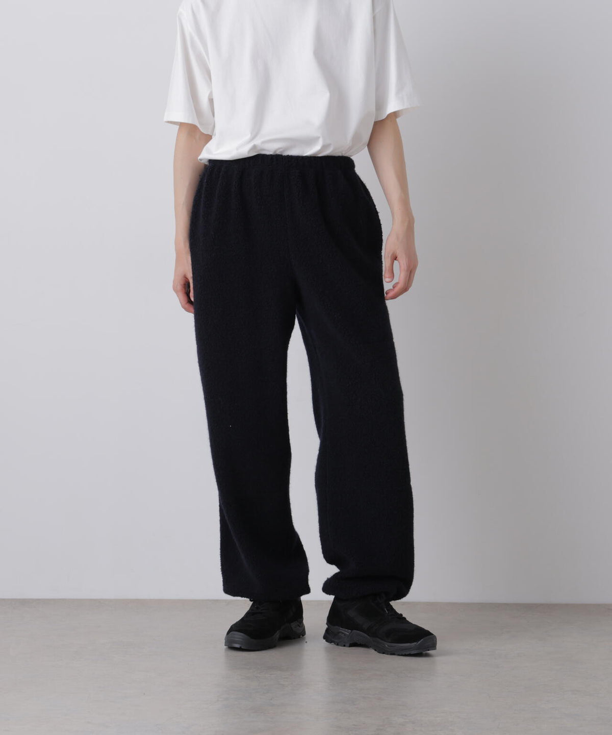181cm C:84 W:70 H:91 着用サイズ:L