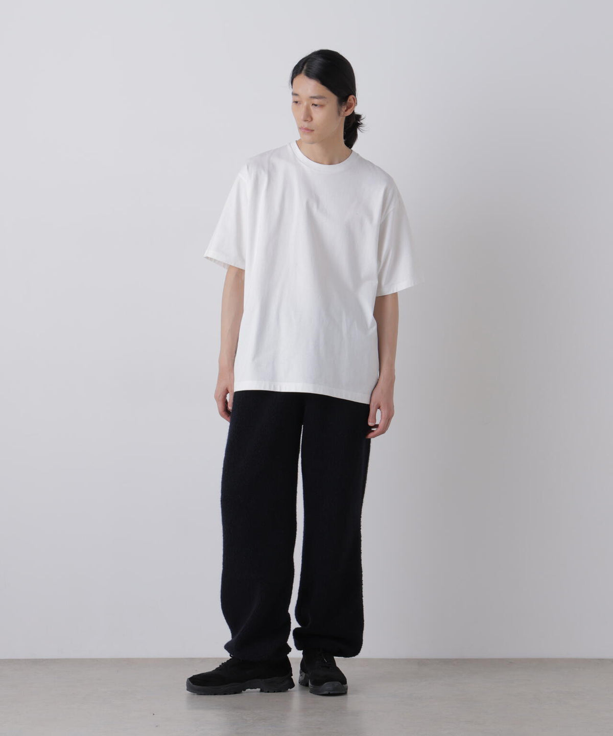 181cm C:84 W:70 H:91 着用サイズ L