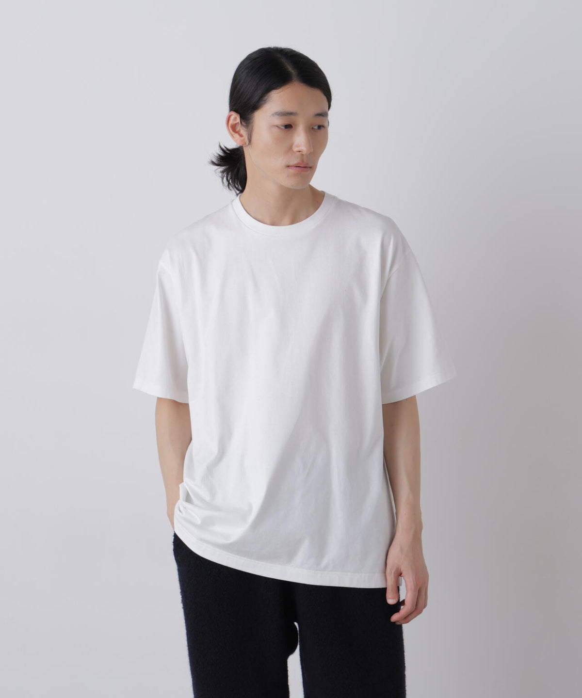 181cm C:84 W:70 H:91 着用サイズ L