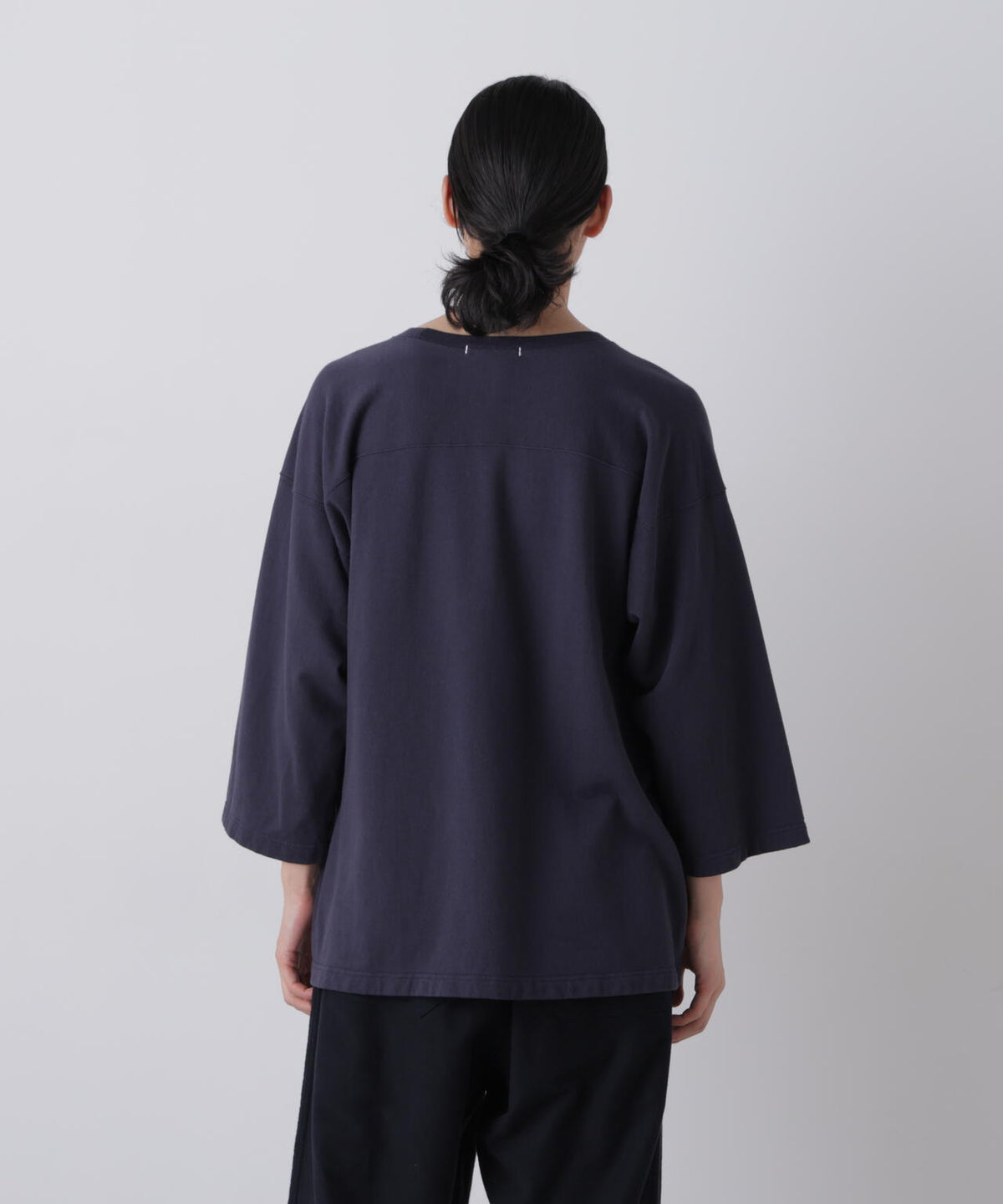 181cm C:84 W:70 H:91 着用サイズ:L