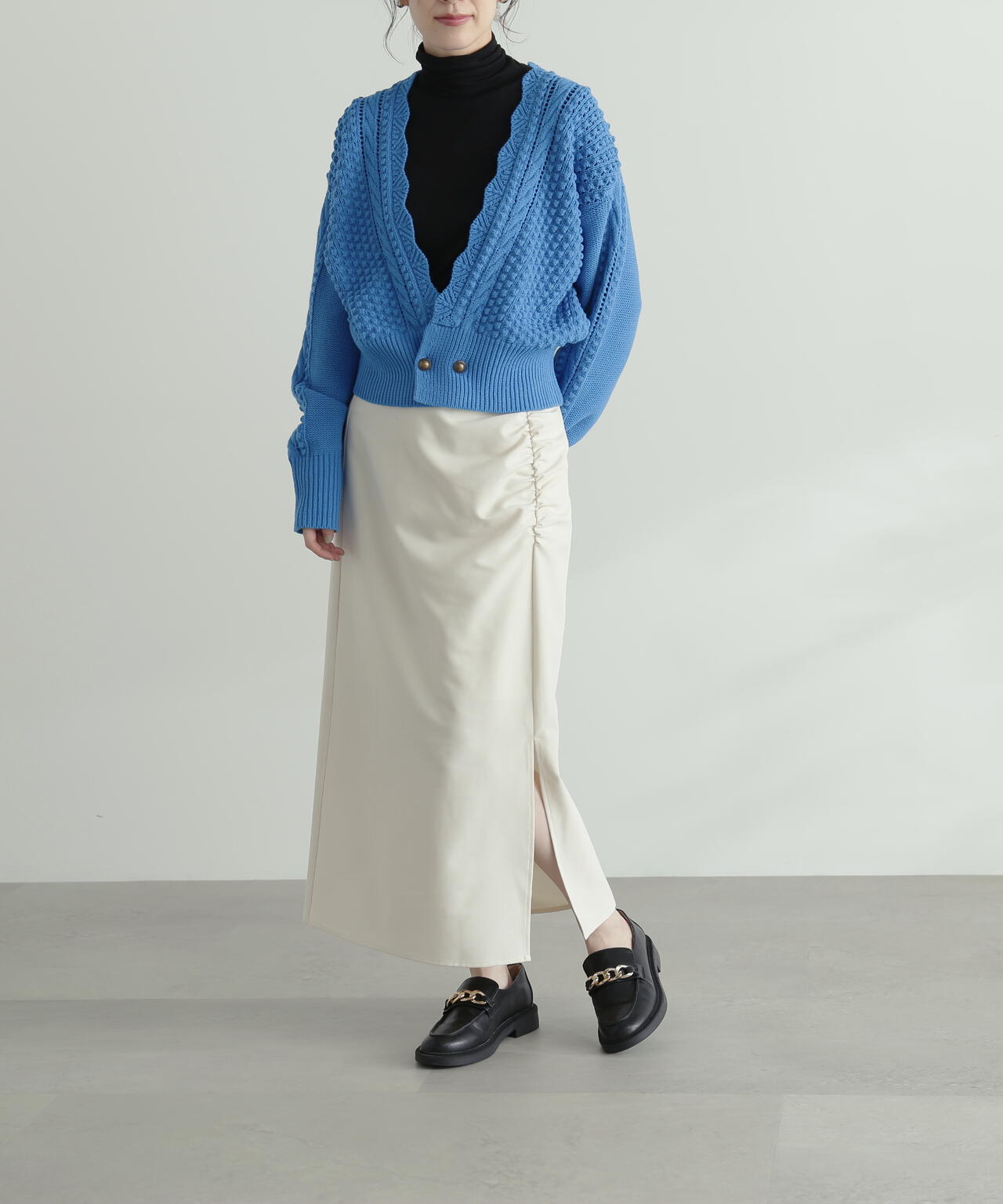 166cm 着用サイズ:M