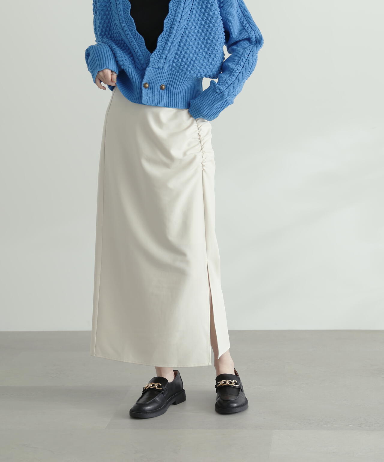 166cm 着用サイズ:M