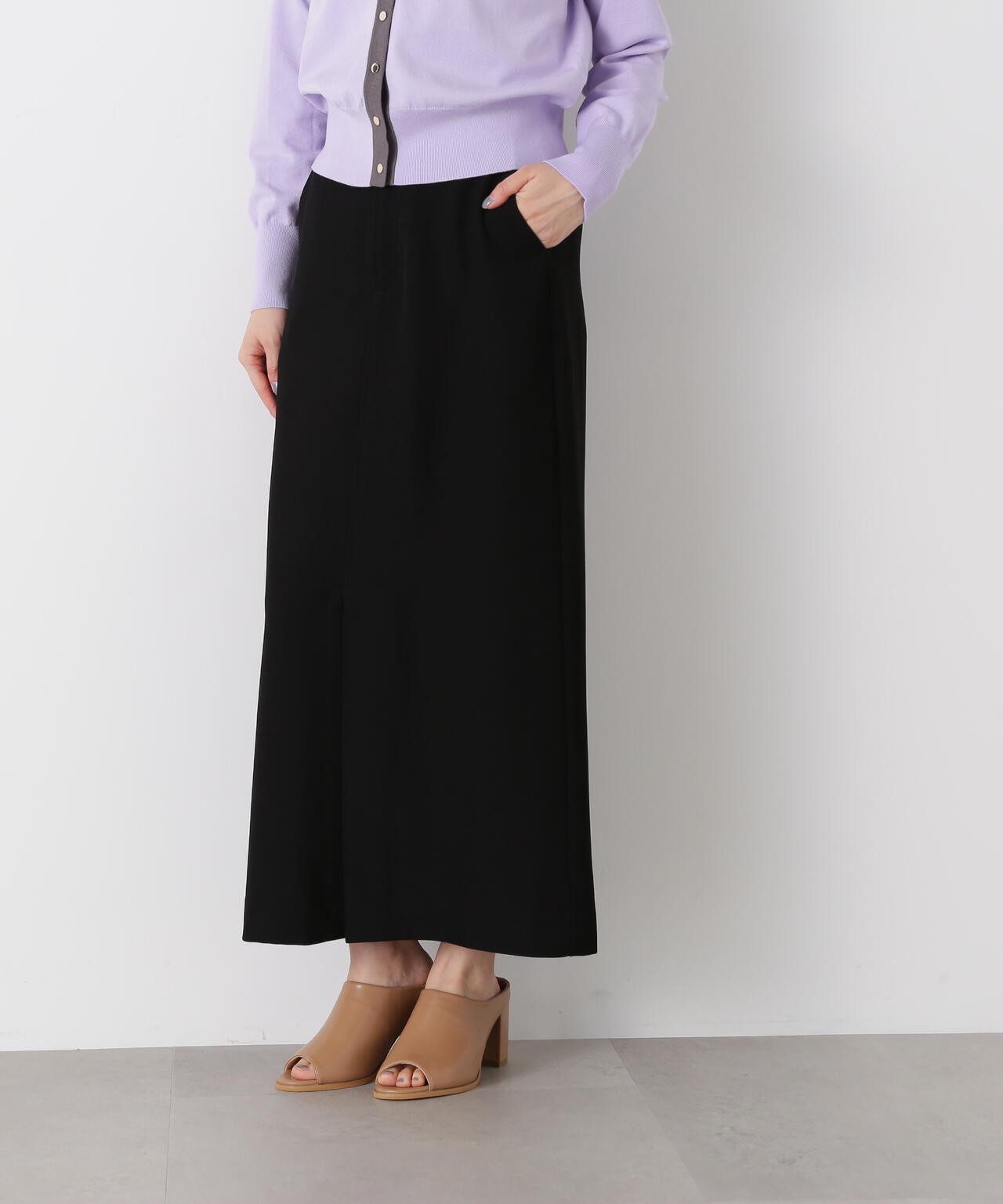 163㎝ 着用サイズ:M