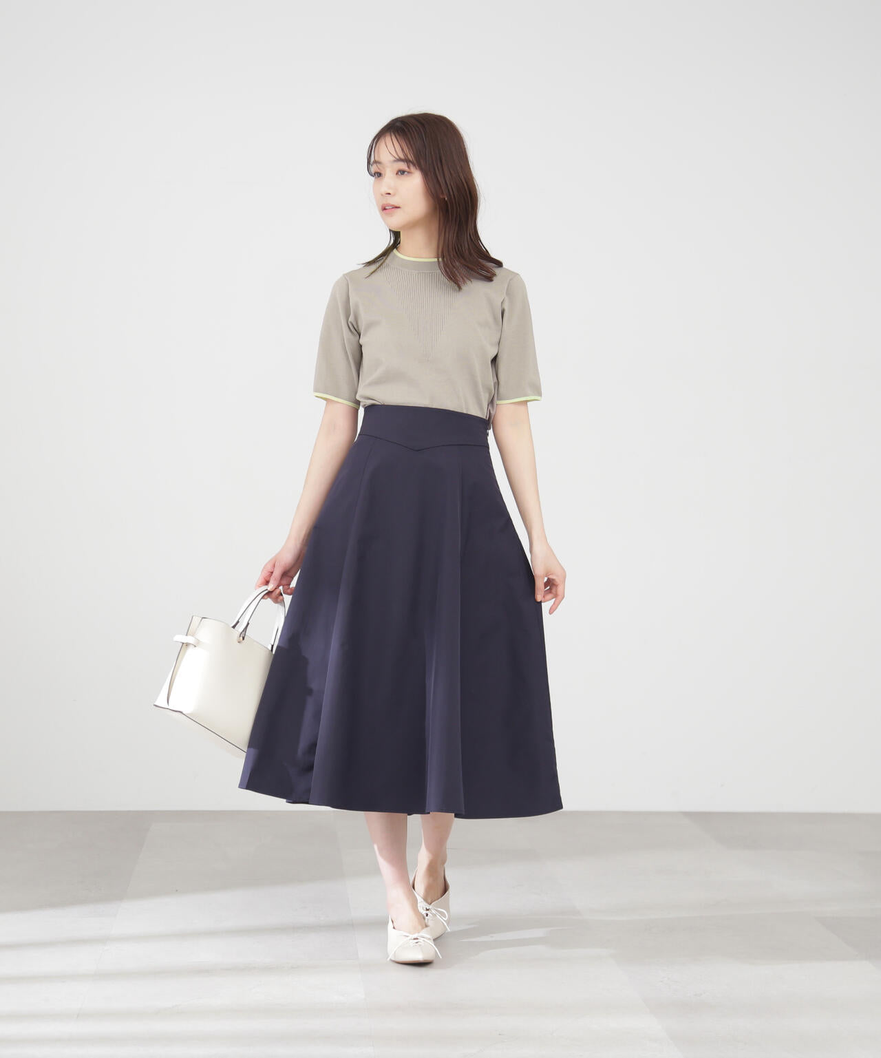 167cm 着用サイズ:M