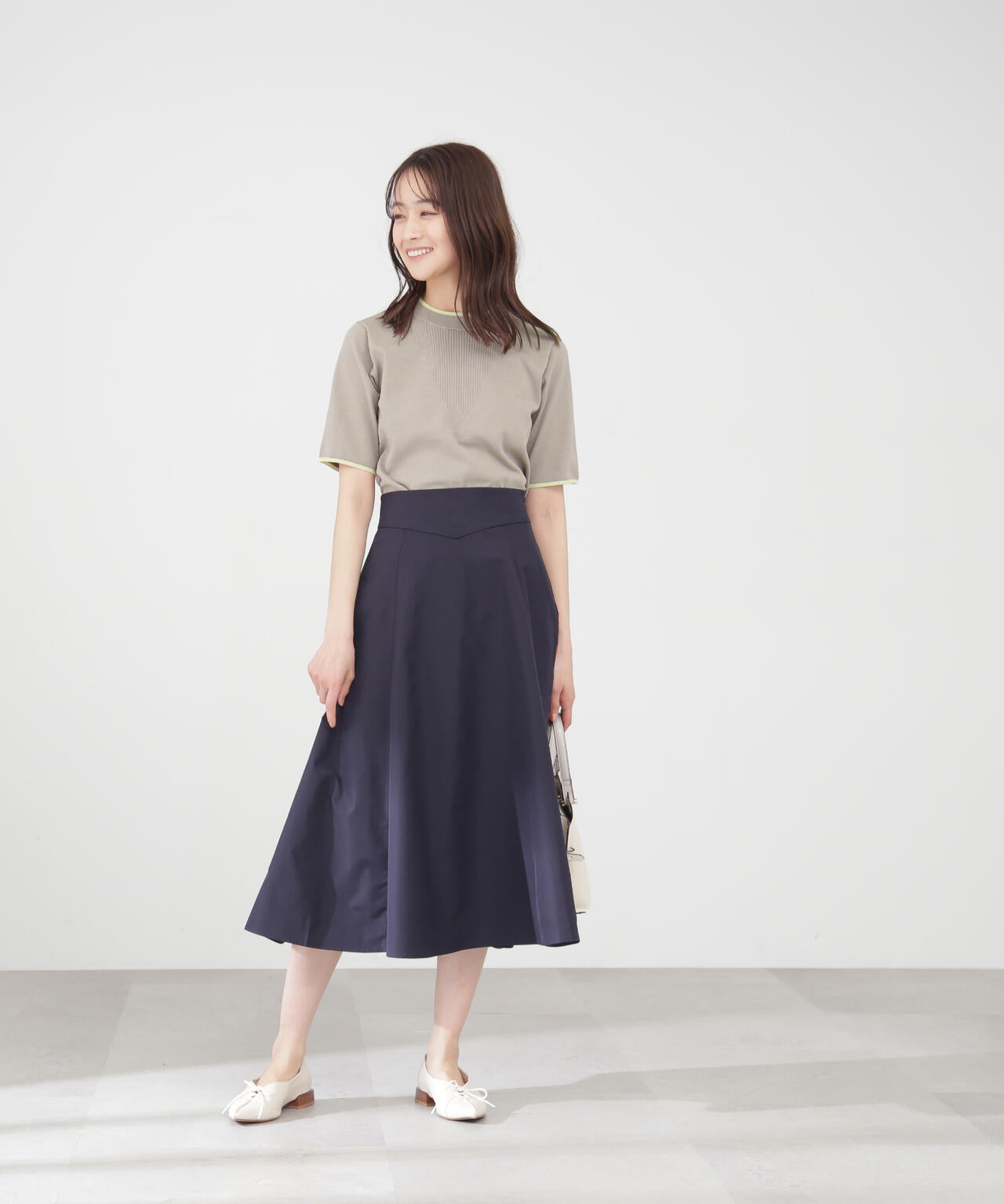 167cm 着用サイズ:M