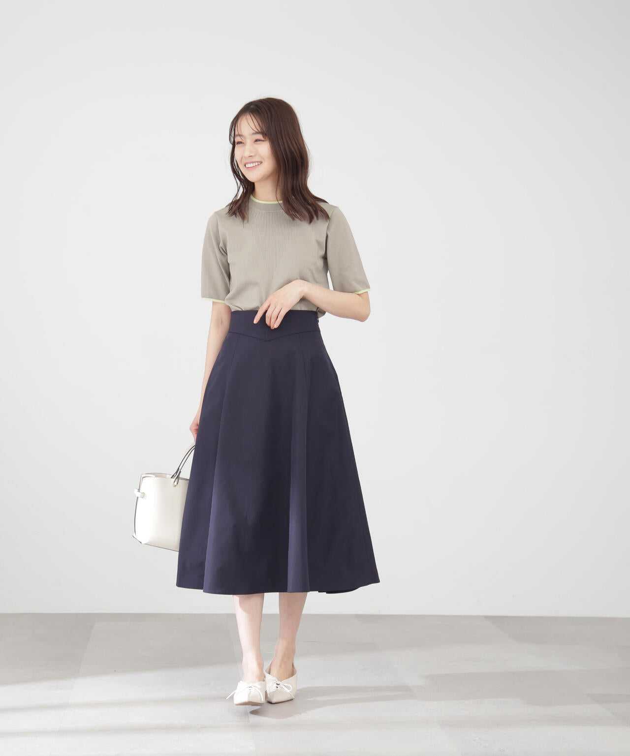 167cm 着用サイズ:M