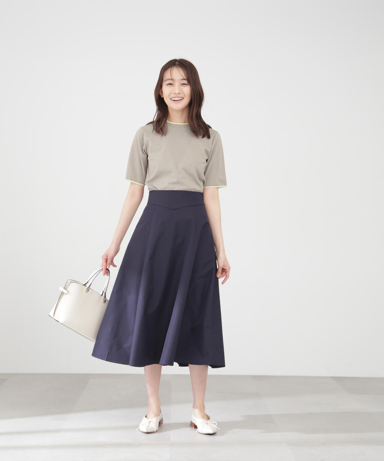 167cm 着用サイズ:M