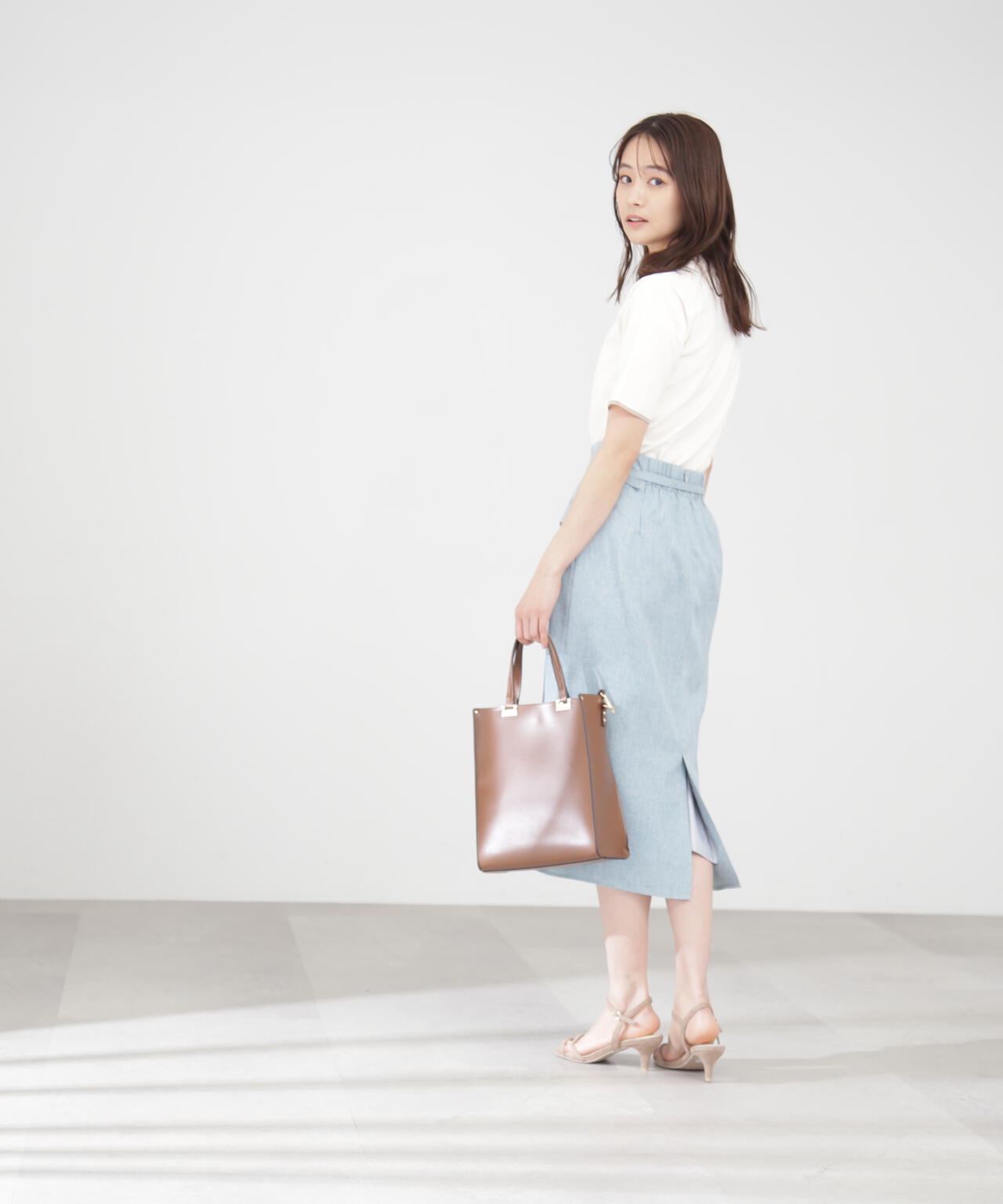 167cm 着用サイズ:M