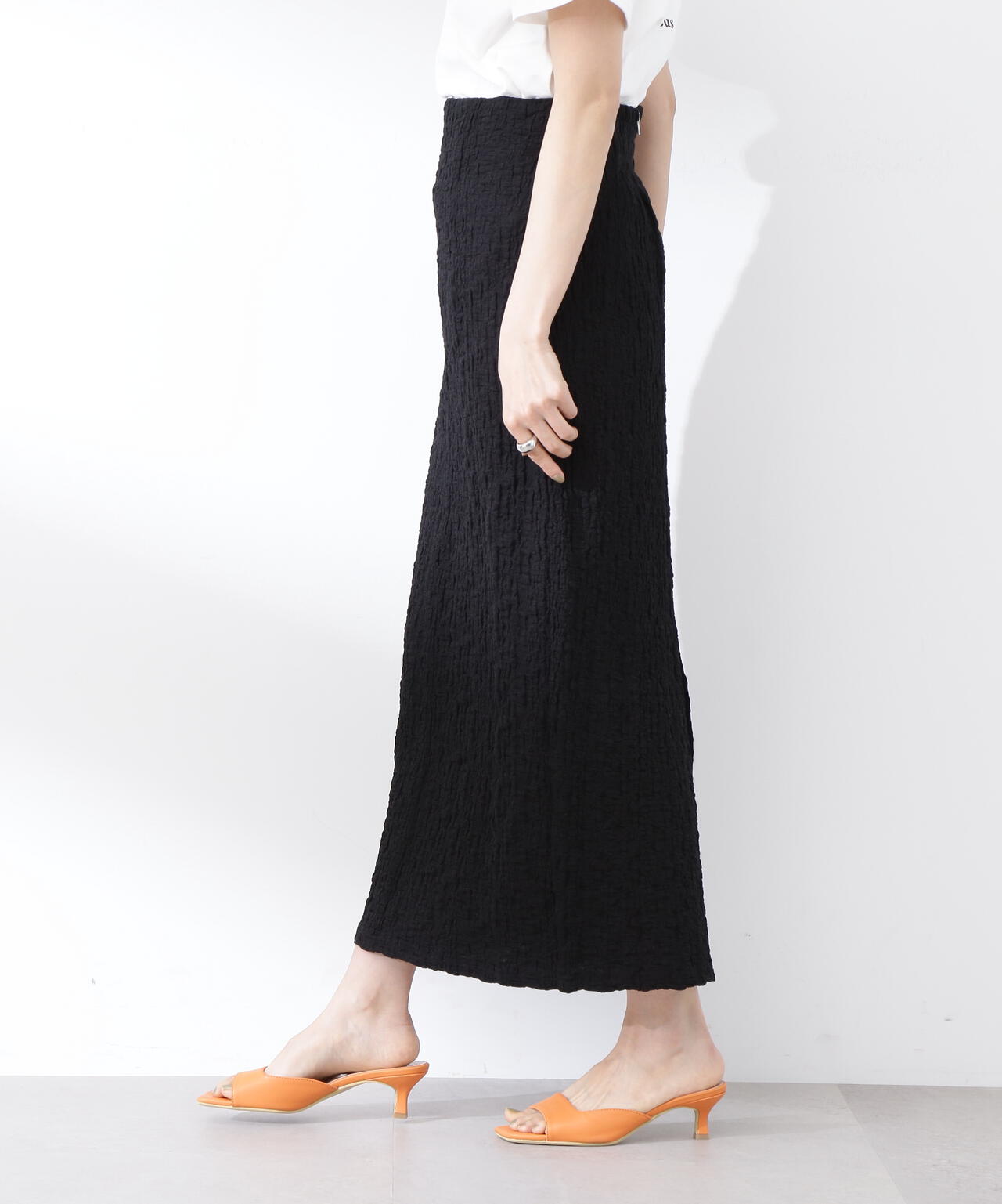 167cm 着用サイズ:M