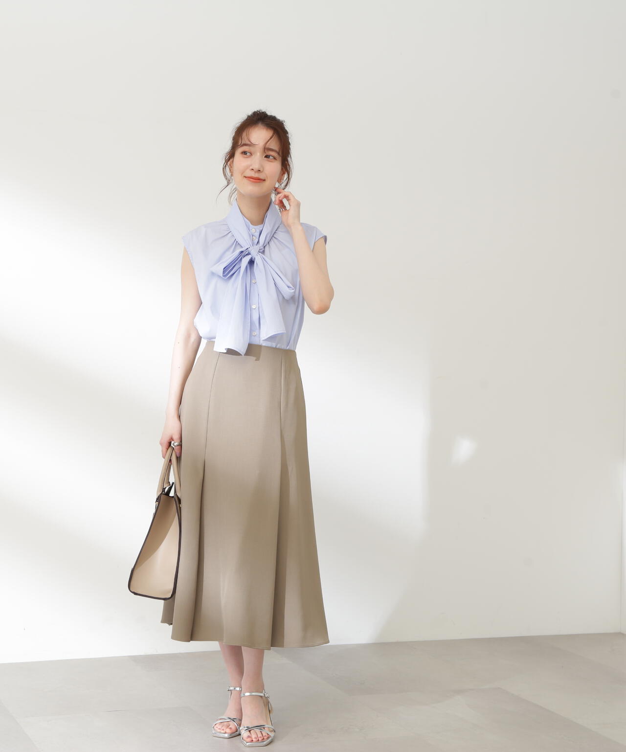 166cm 着用サイズ:M