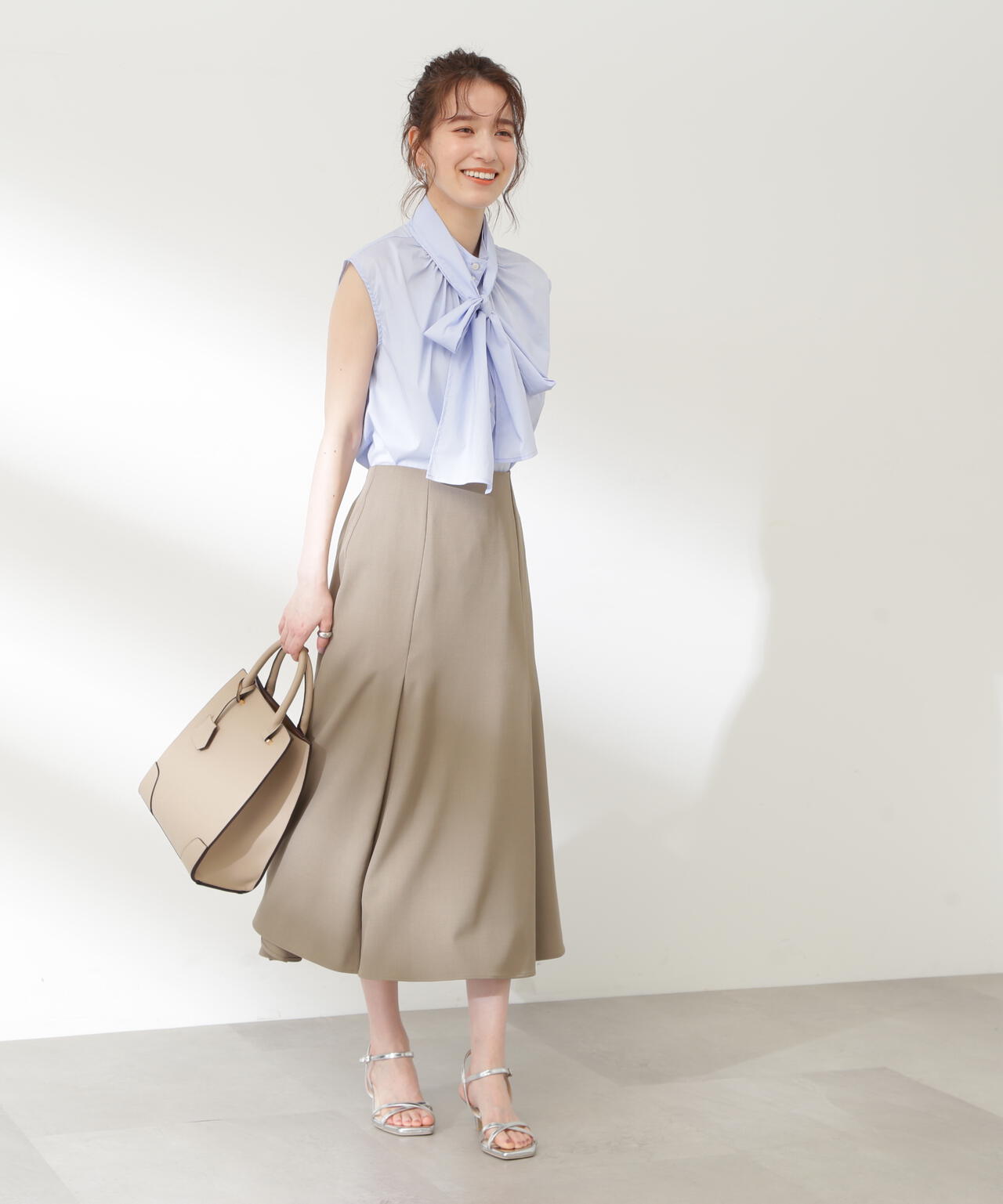 166cm 着用サイズ:M