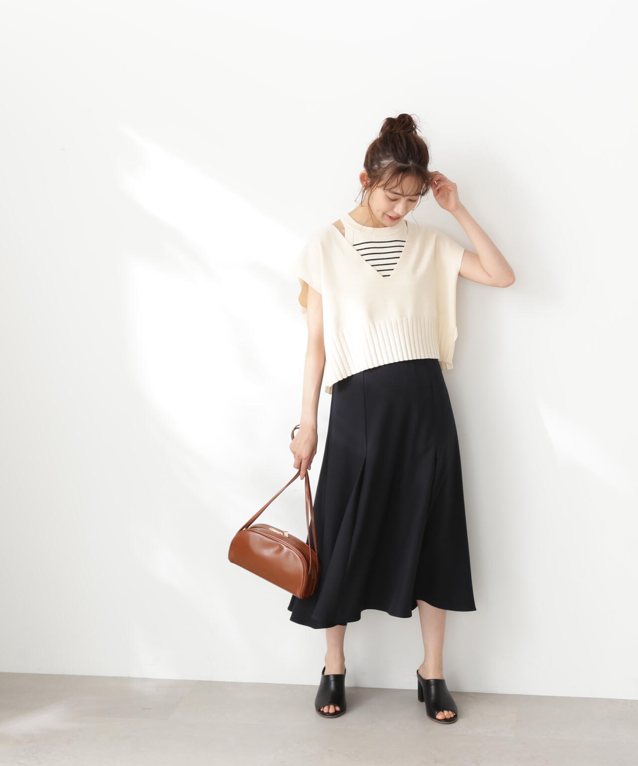 167cm 着用サイズ:M
