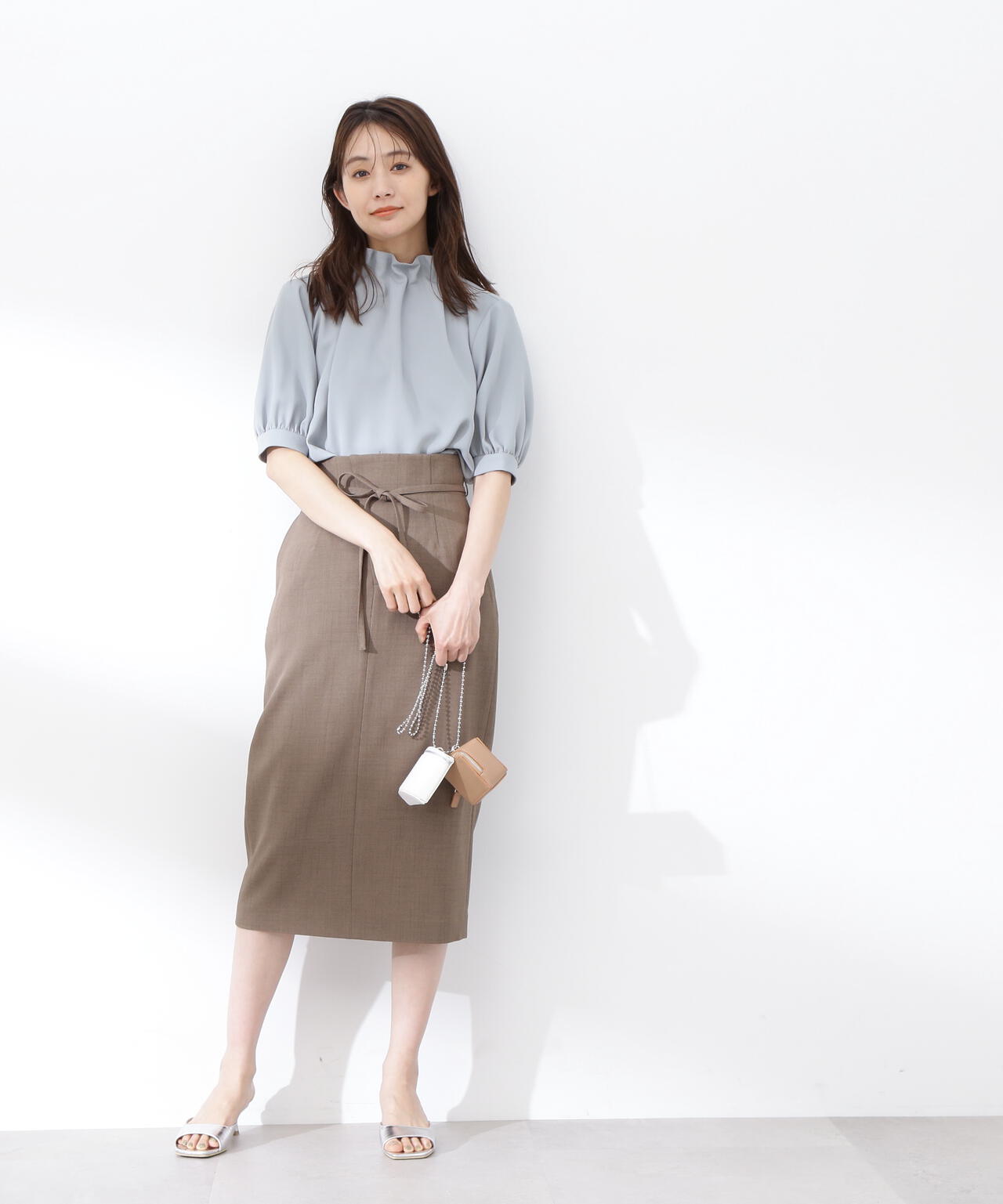 167cm 着用サイズ:M