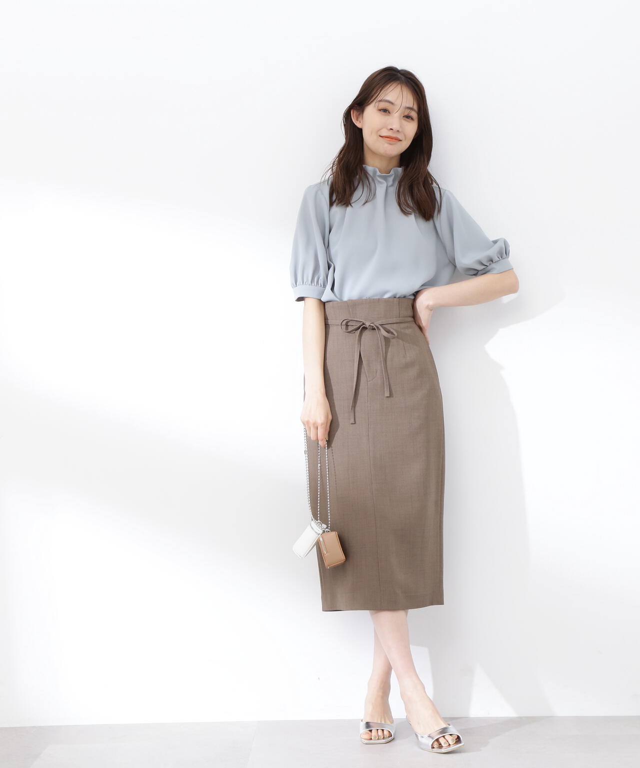167cm 着用サイズ:M