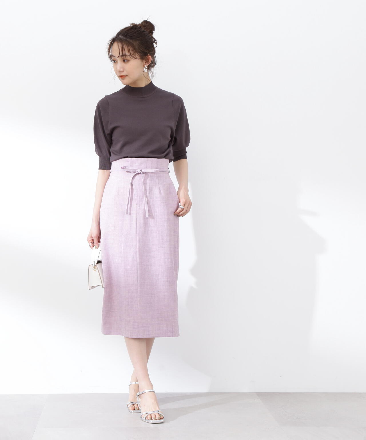 167cm 着用サイズ:M