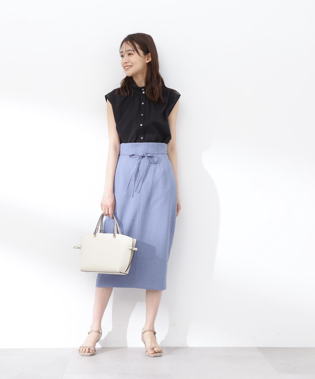 167cm 着用サイズ:M