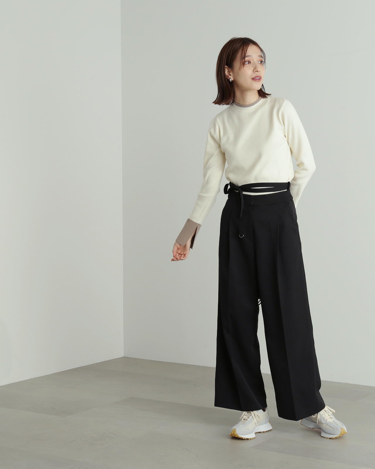 166cm 着用サイズ:M