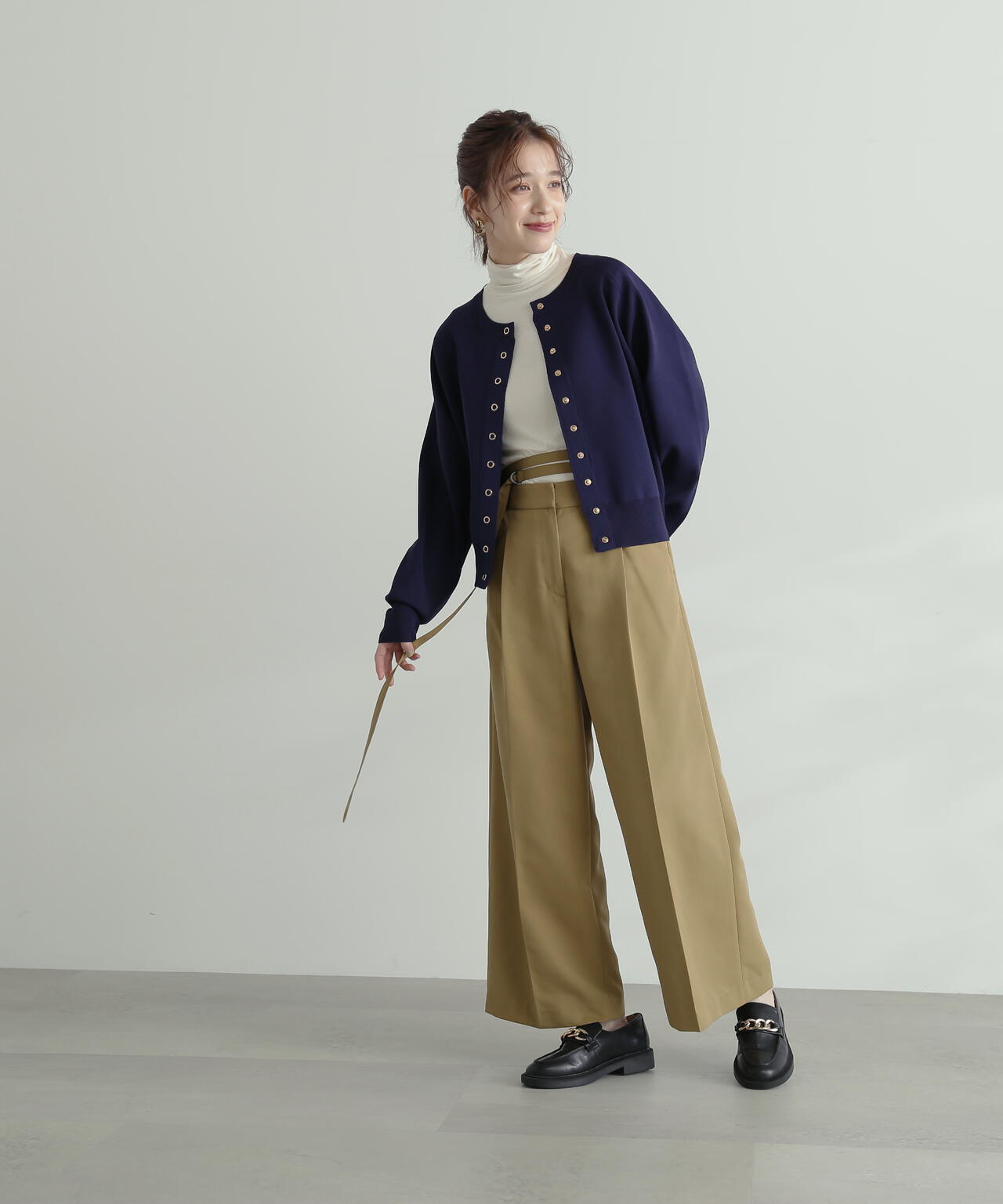 166cm 着用サイズ:M