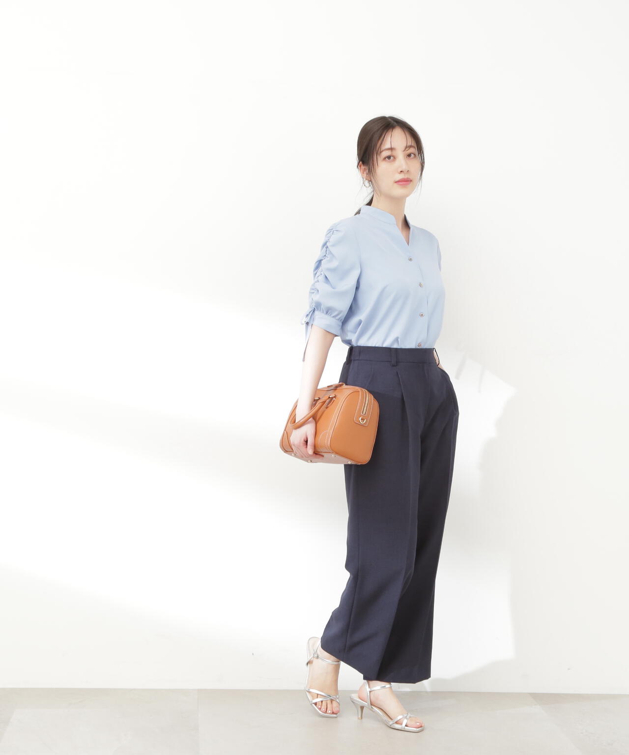 166cm 着用サイズ:M