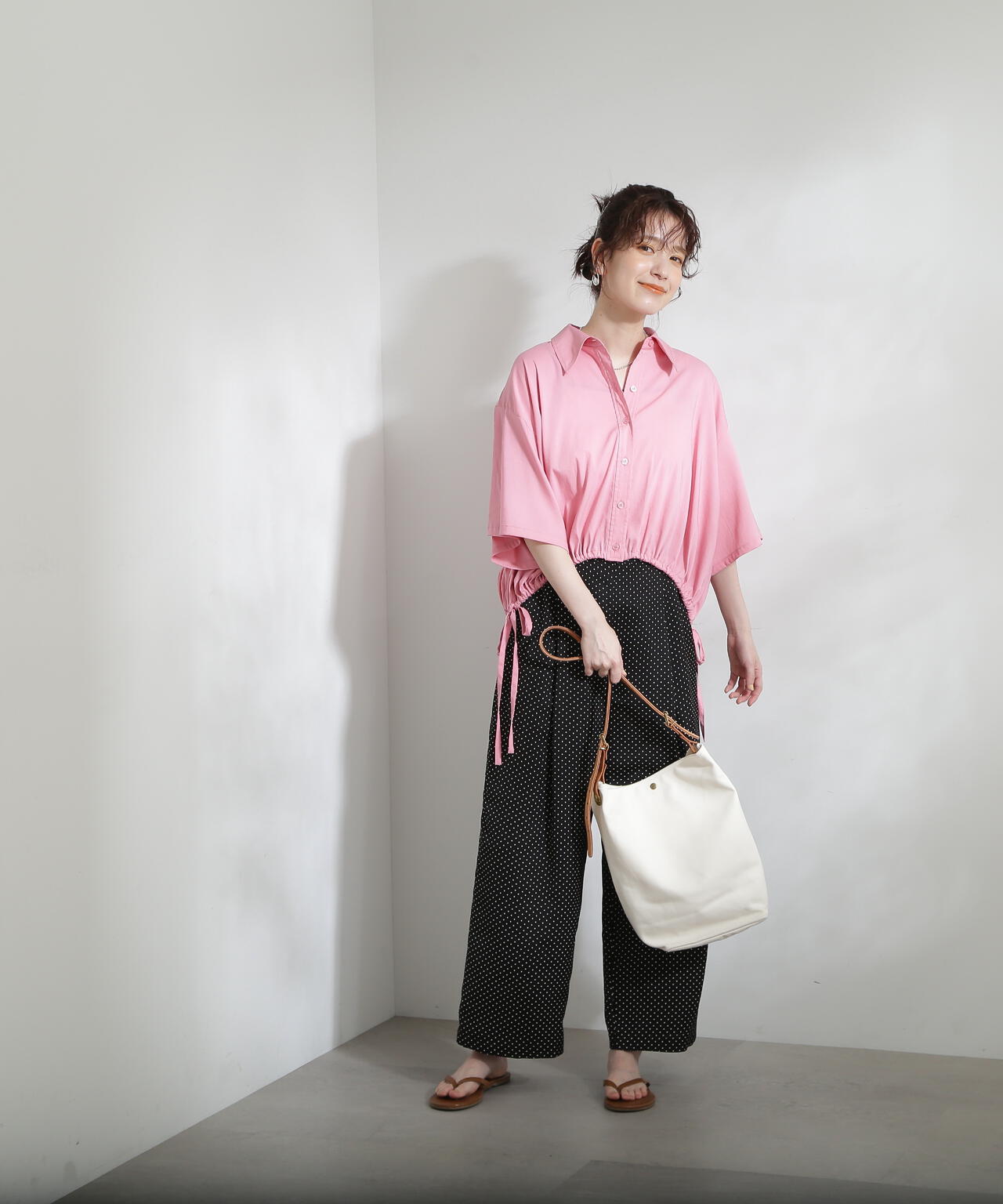 166cm 着用サイズ:M