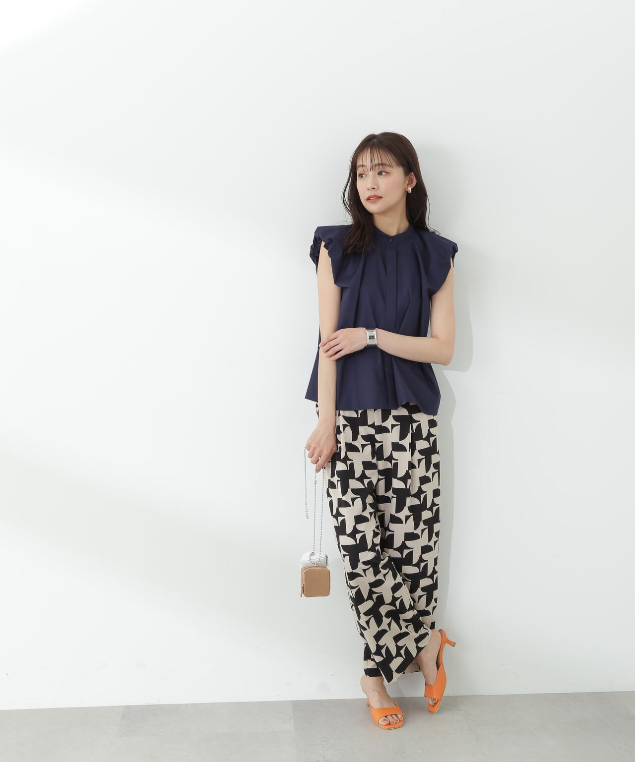 167cm 着用サイズ:M