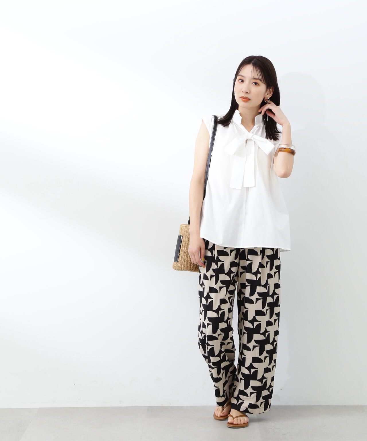 162cm 着用サイズ:M