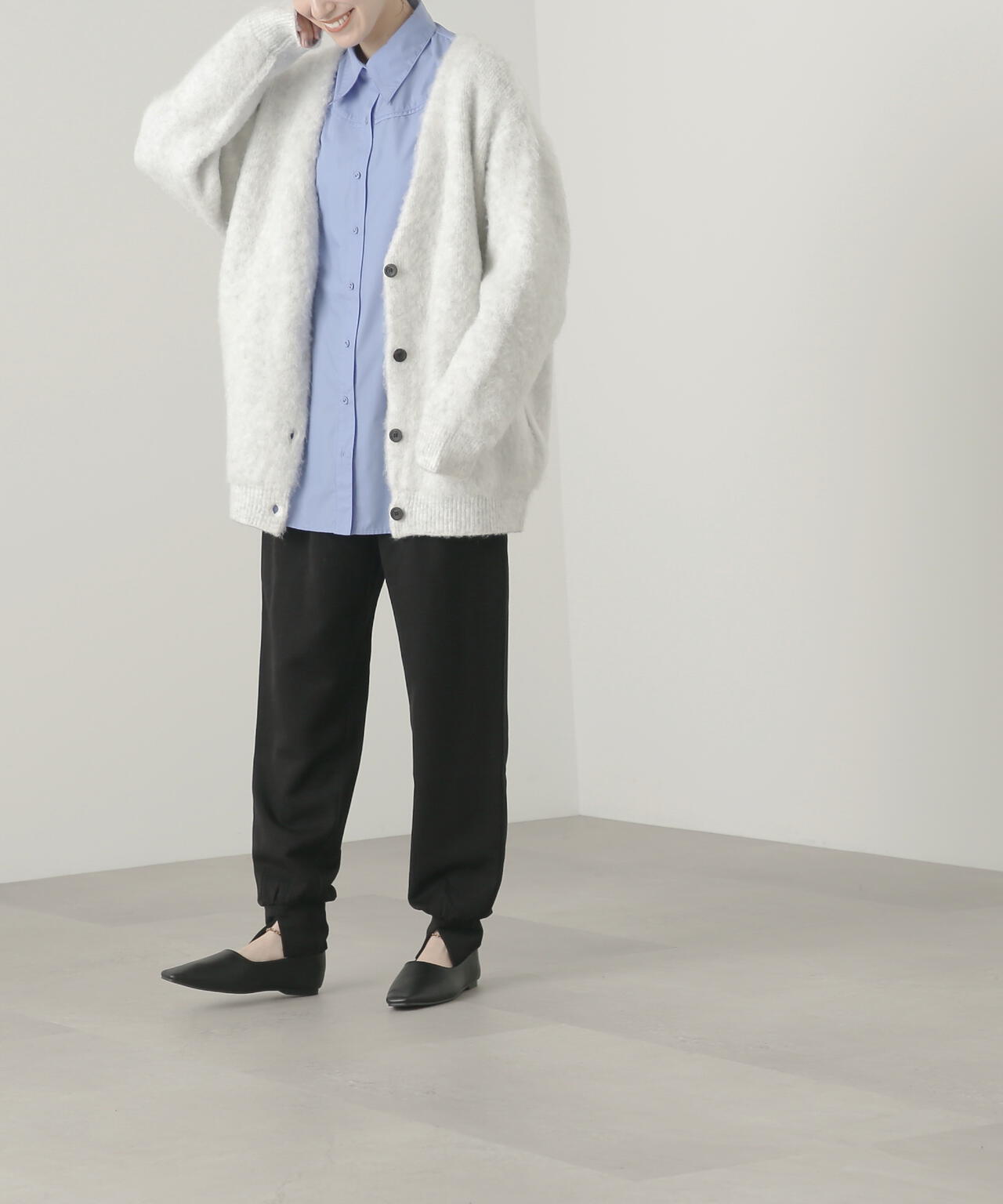 166cm 着用サイズ:M