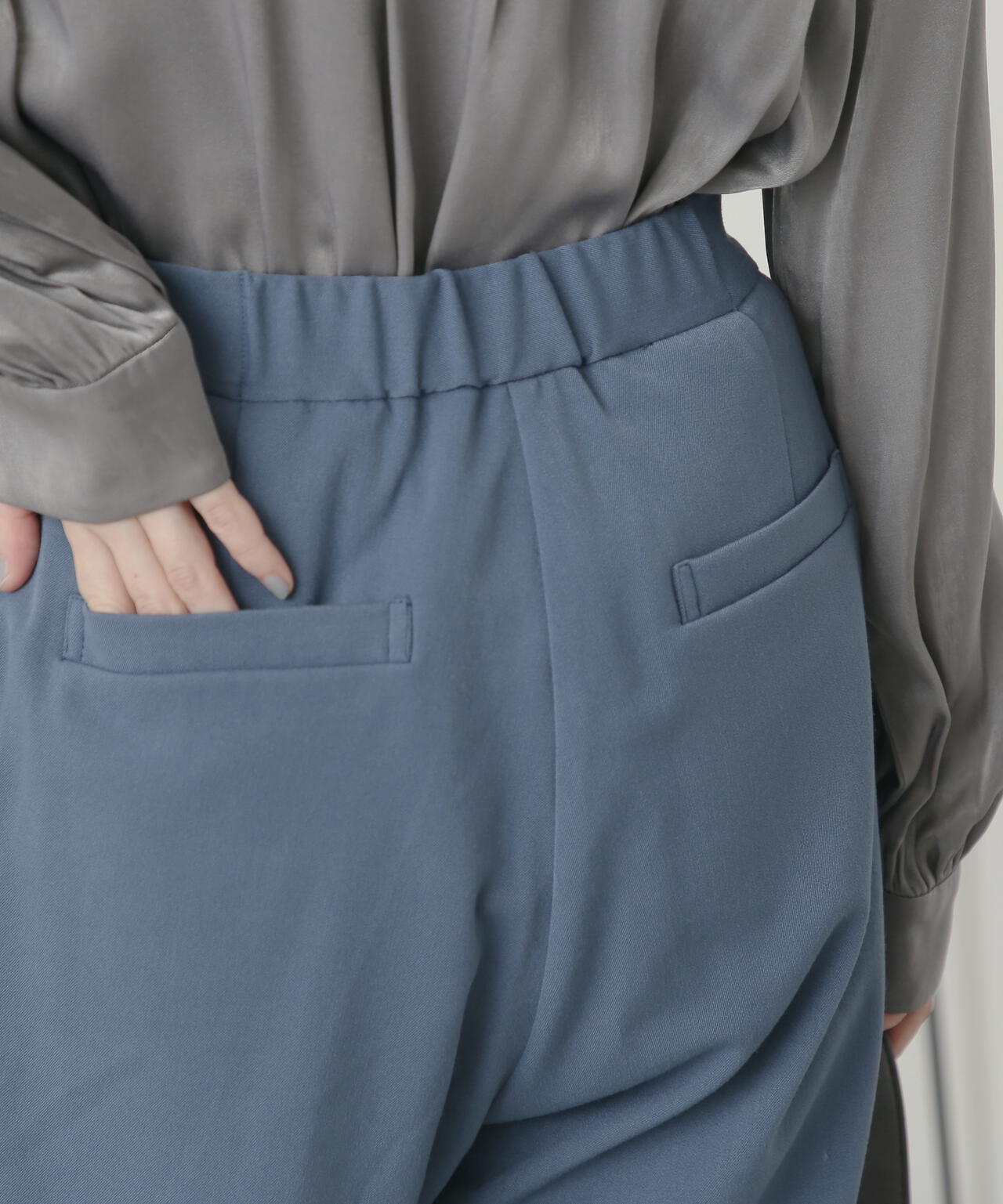 166cm 着用サイズ:M