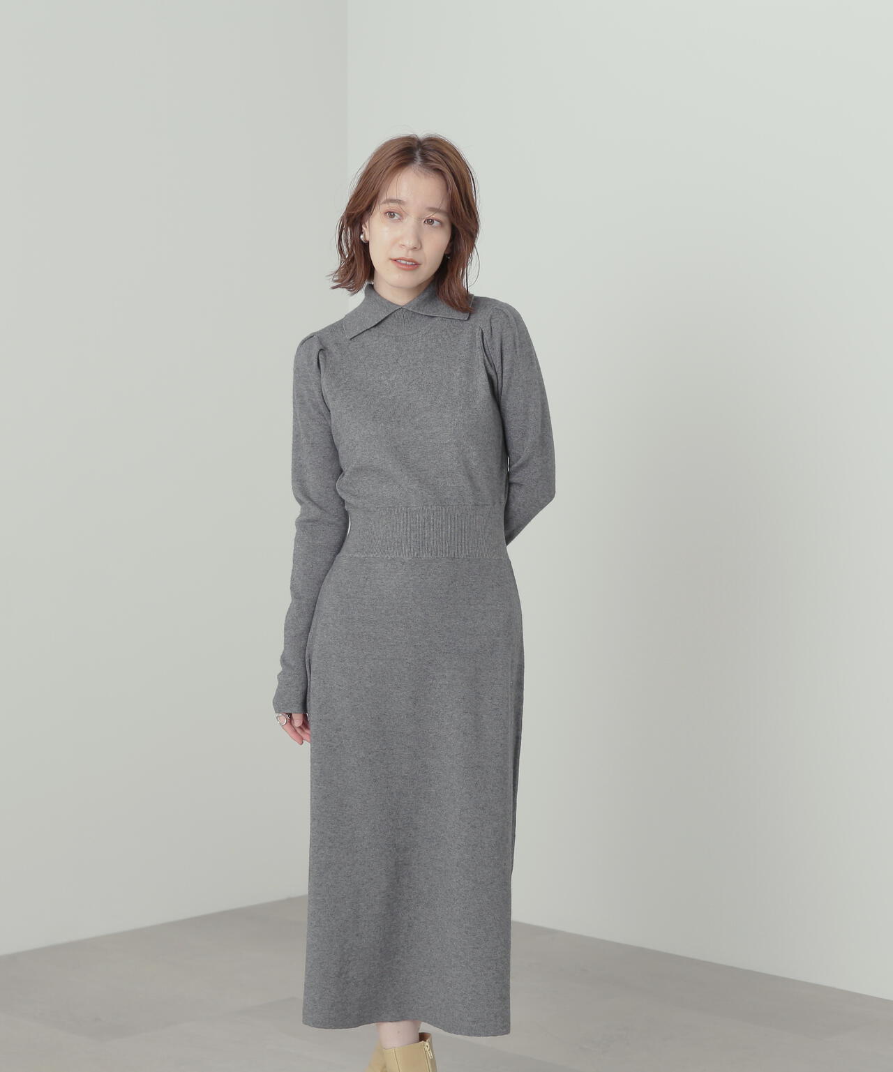 166cm 着用サイズ:M