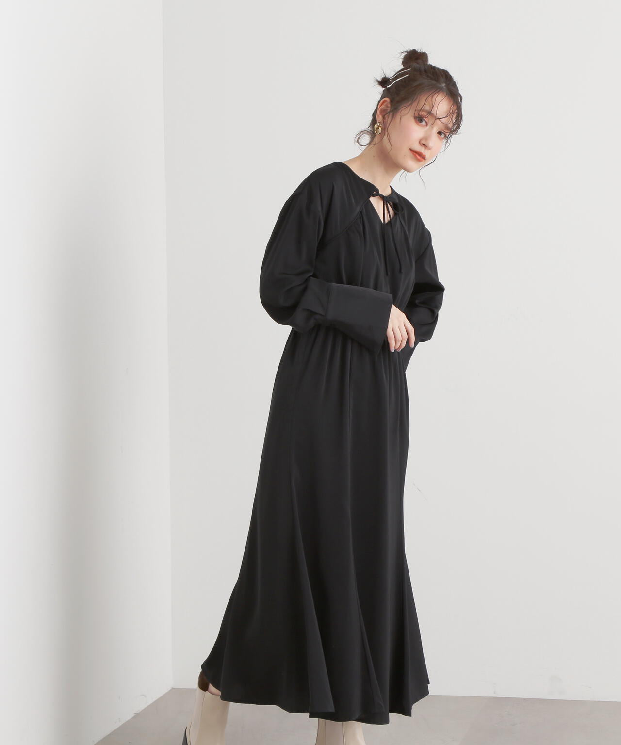 166cm 着用サイズ:M