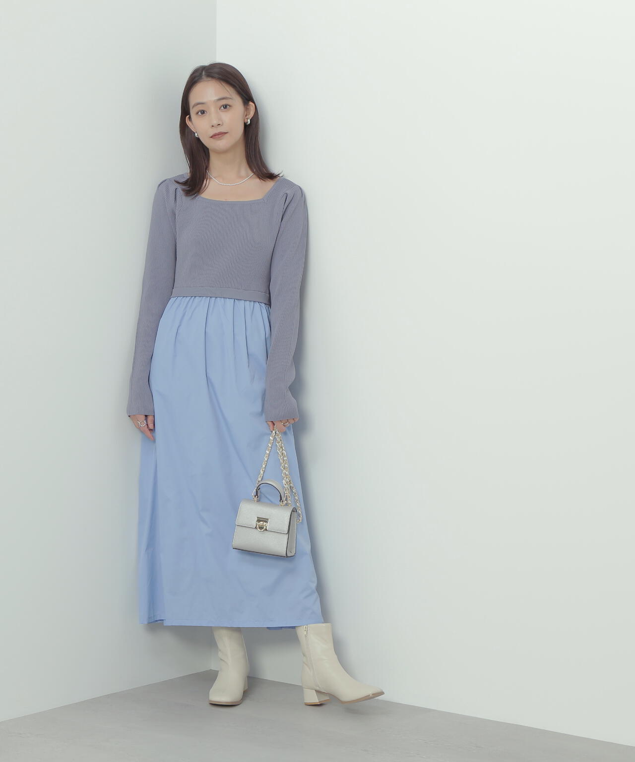 167cm 着用サイズ:M