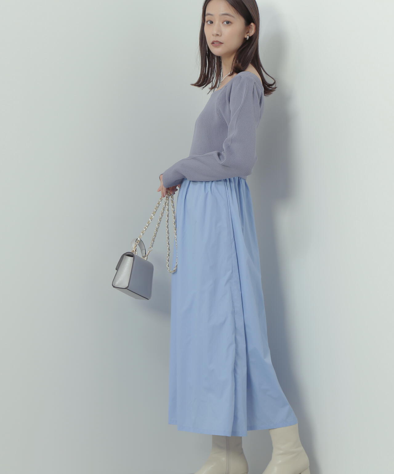 167cm 着用サイズ:M