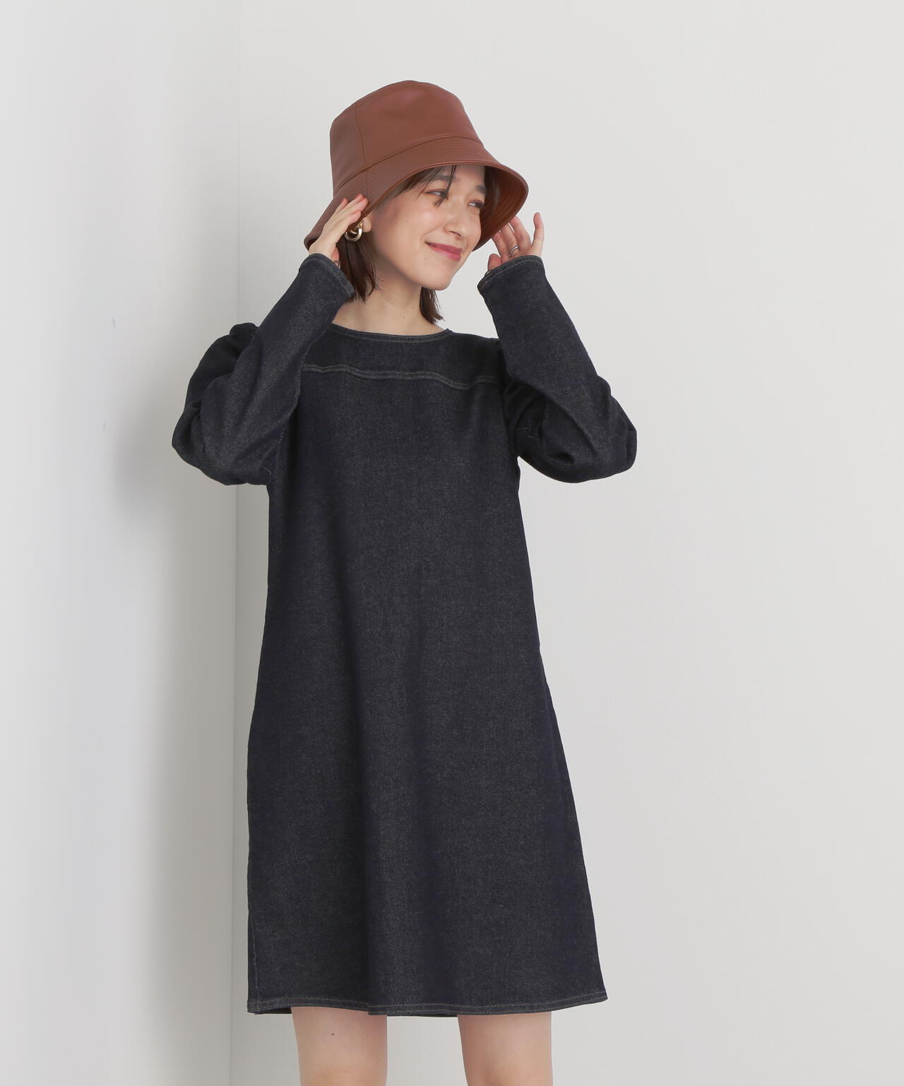 166cm 着用サイズ:M