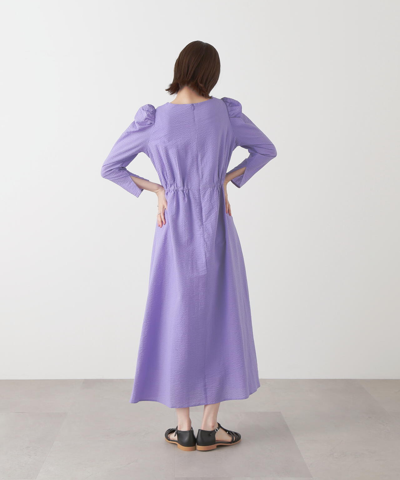 166cm 着用サイズ:M