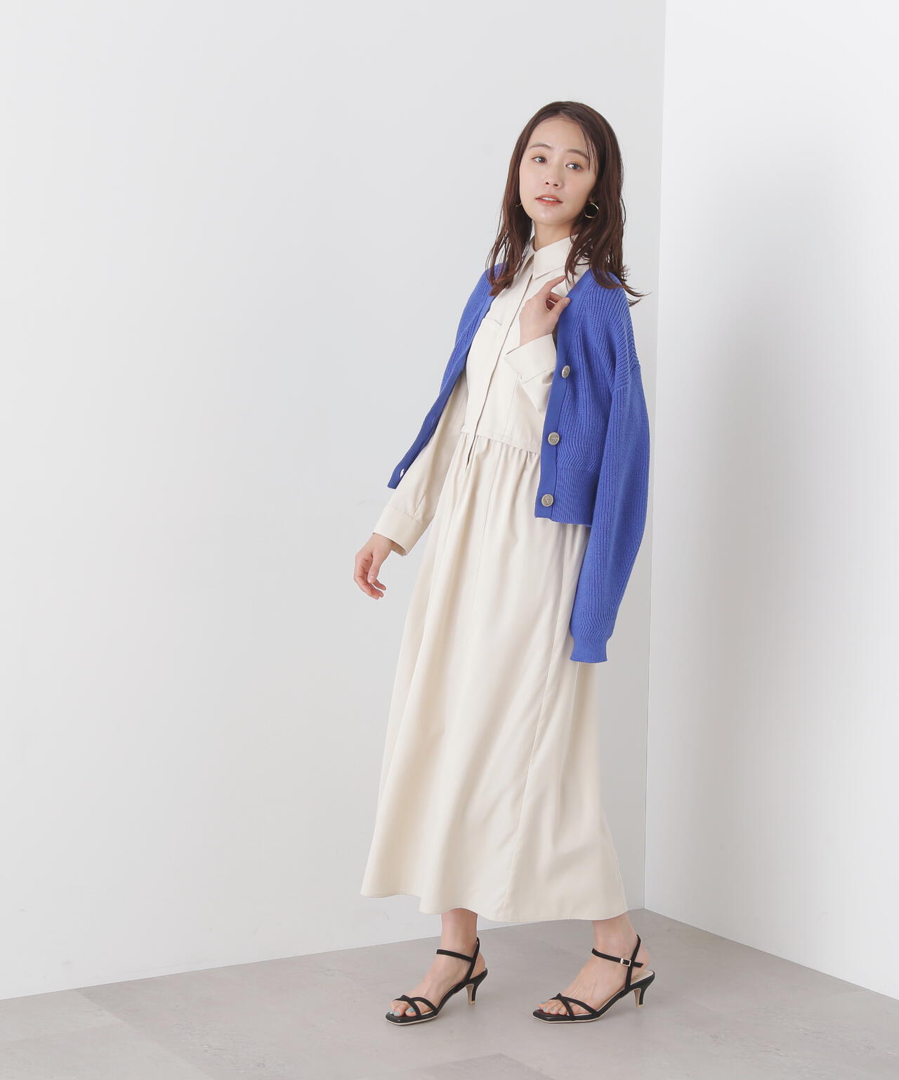 167cm 着用サイズ:M