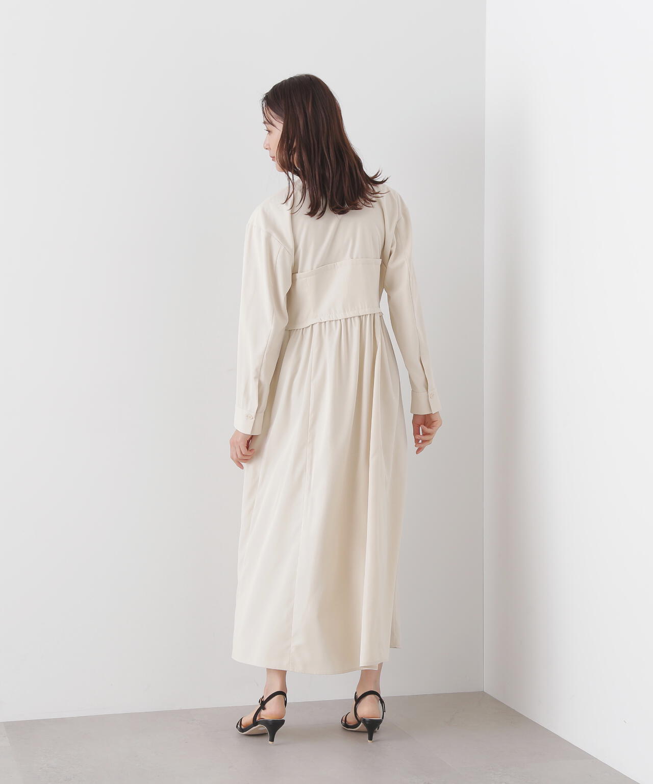 167cm 着用サイズ:M
