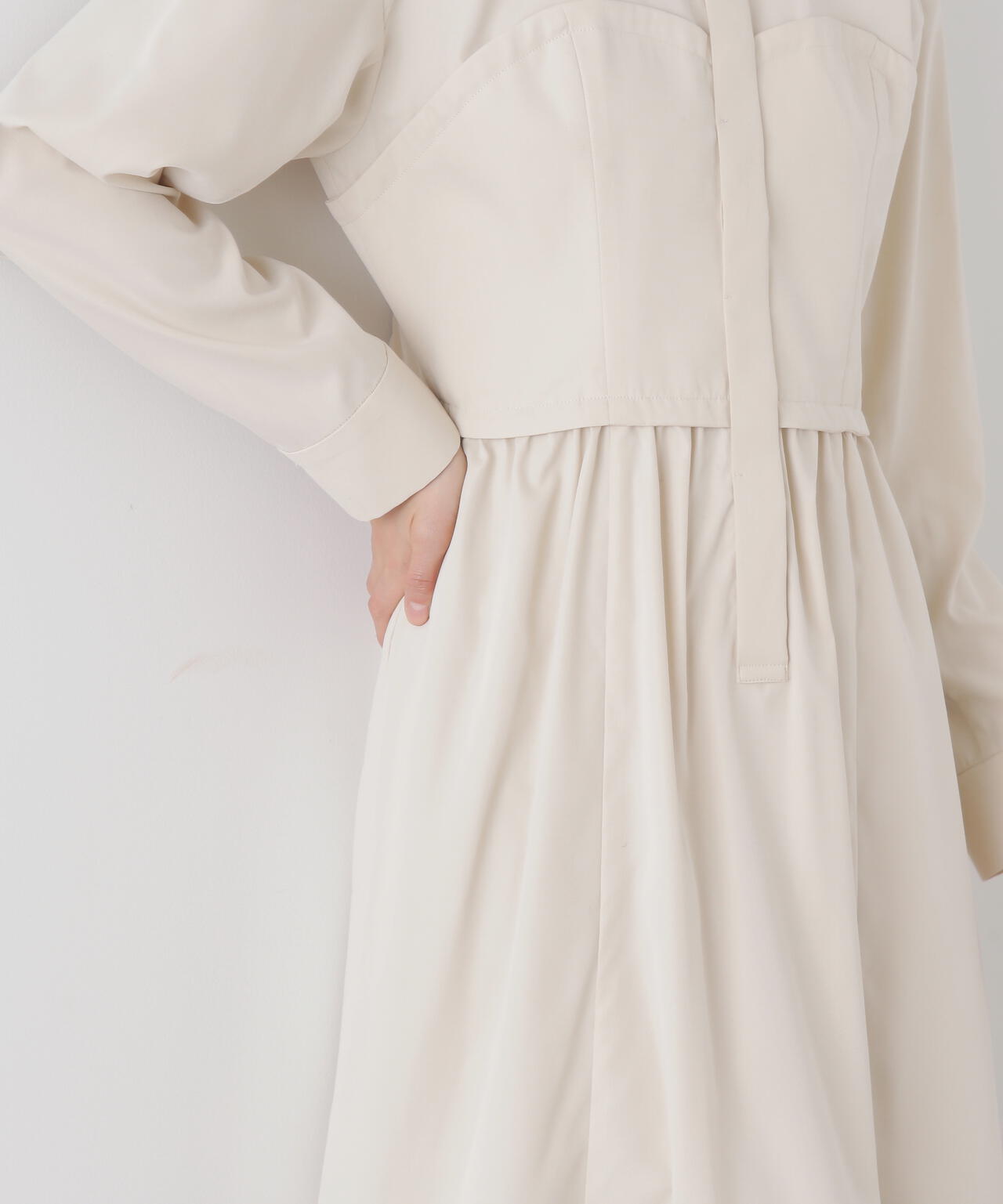 167cm 着用サイズ:M