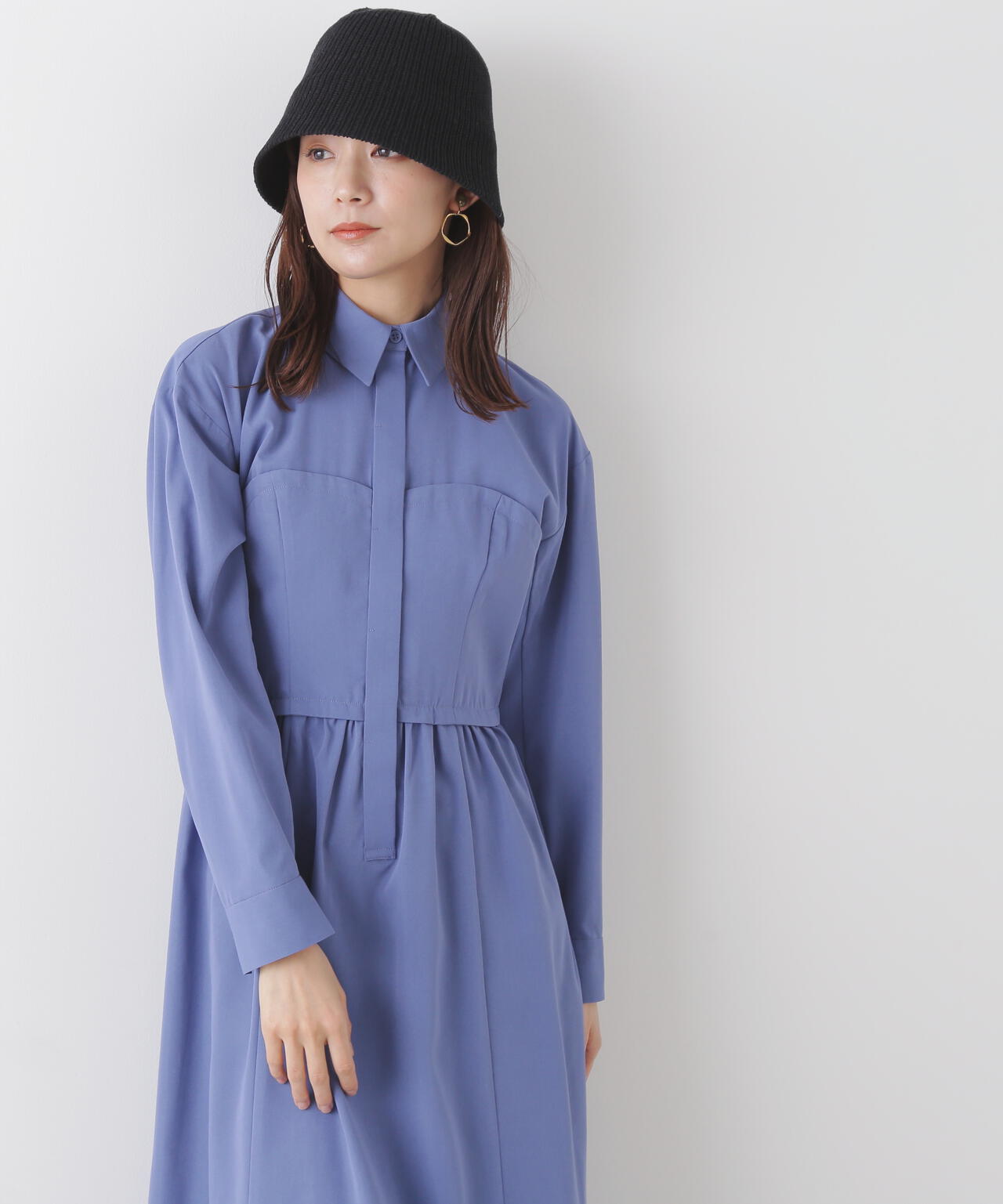 167cm 着用サイズ:M