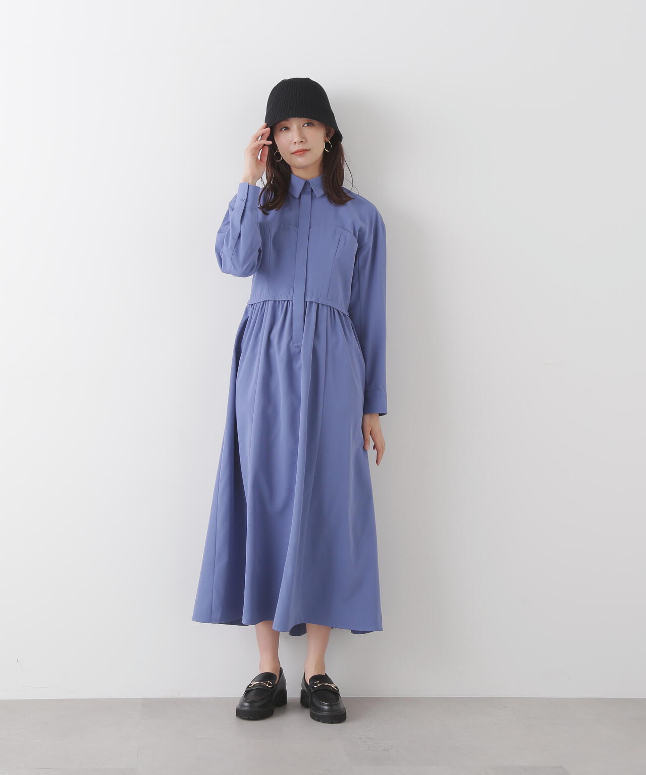 167cm 着用サイズ:M