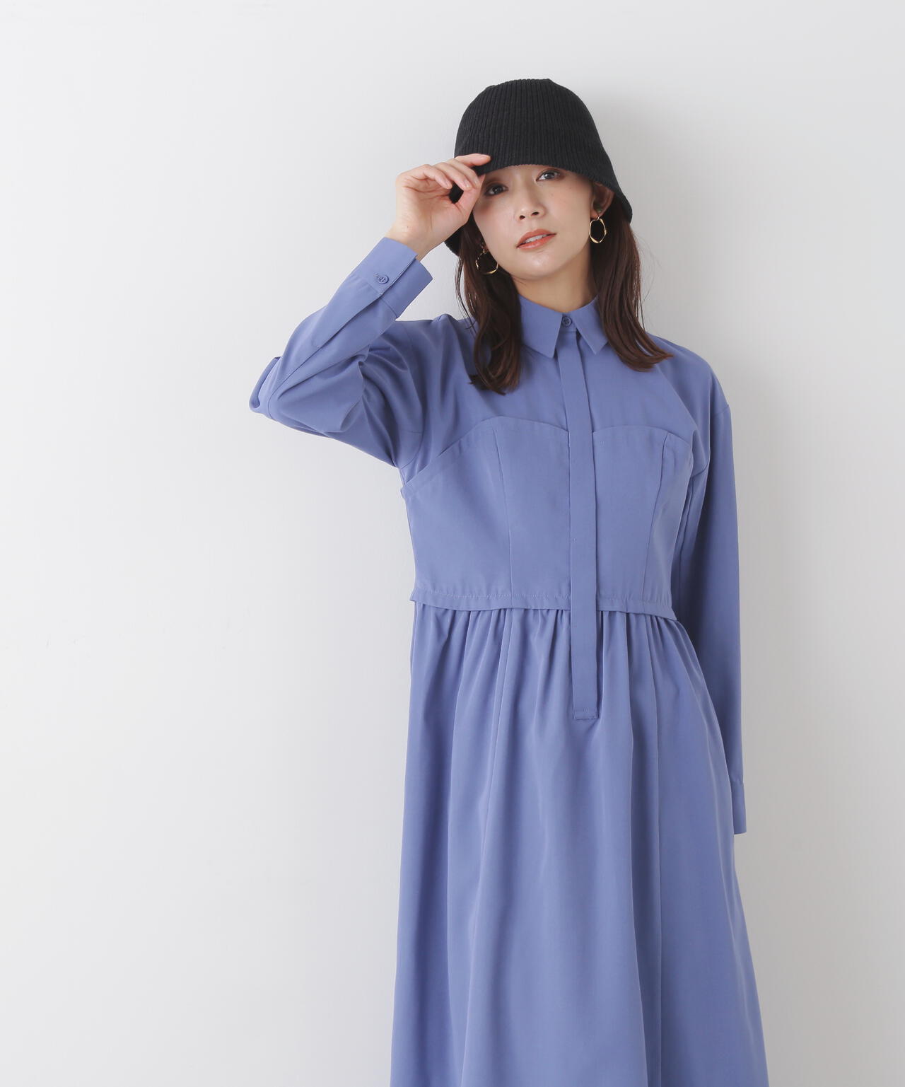 167cm 着用サイズ:M